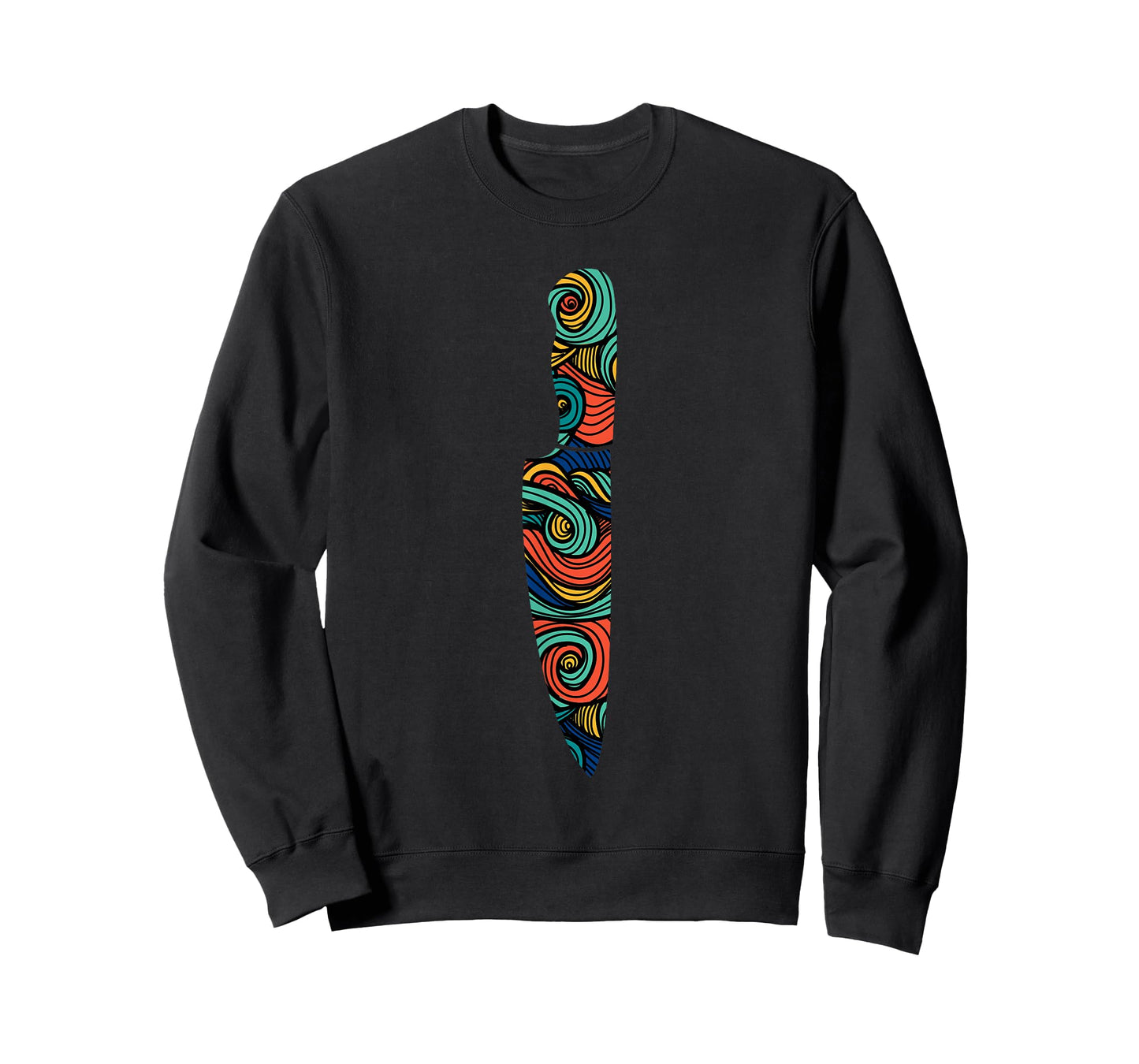 Cook Chef Cooking Knife T-Shirt