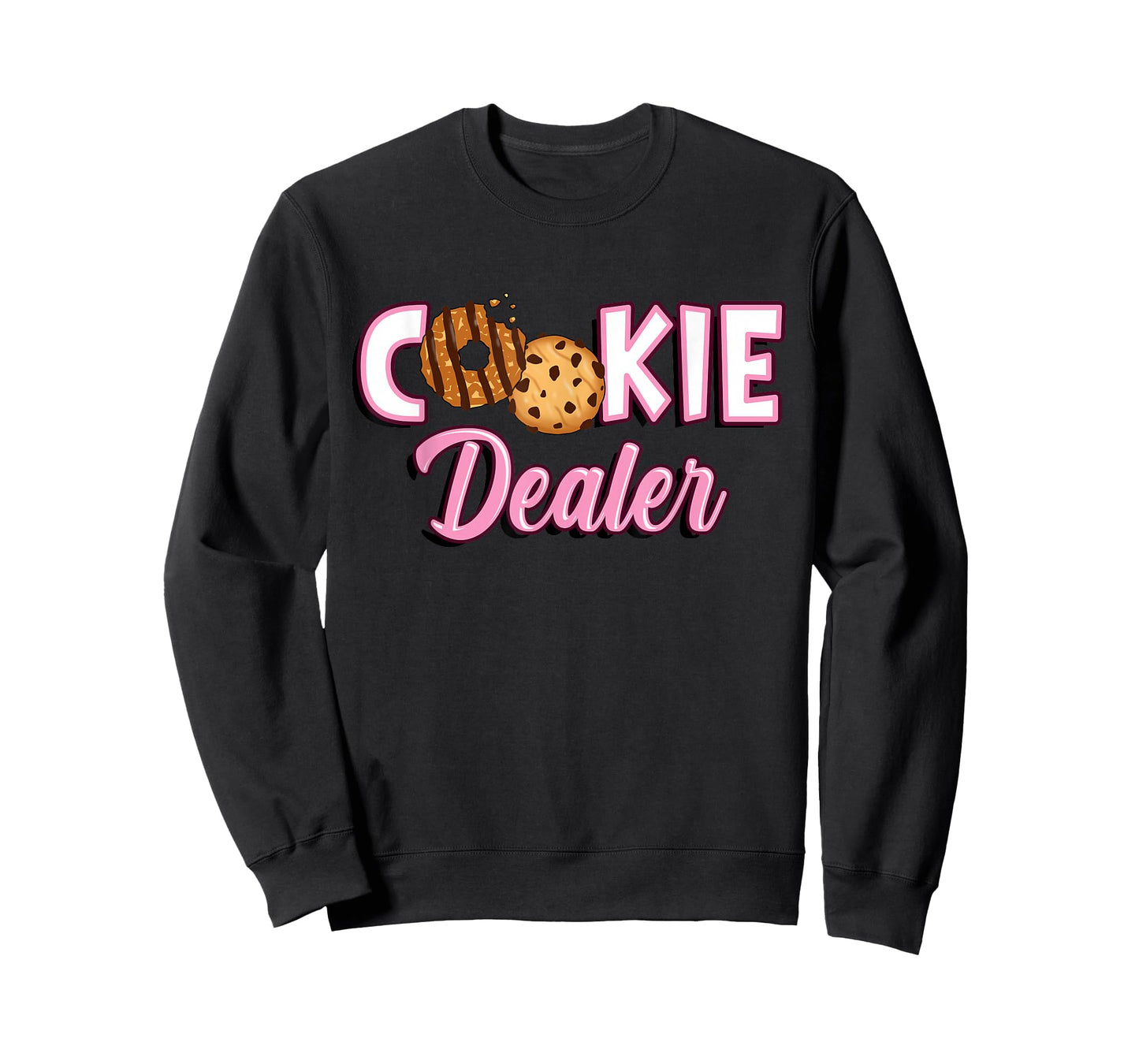 Cookie Dealer Cute T-Shirt