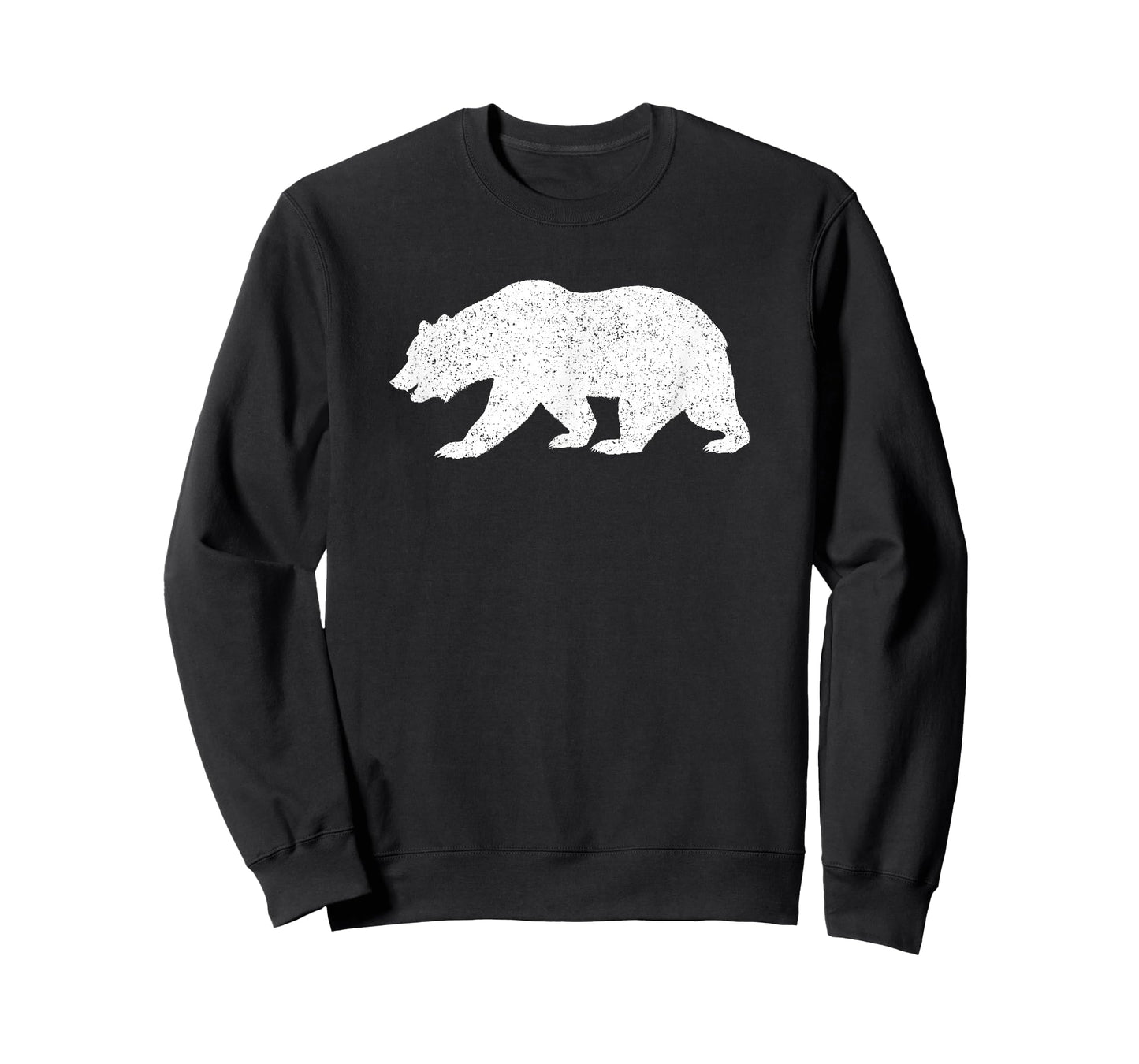 California Grizzly Bear State Flag CALI Republic Silhouette T-Shirt