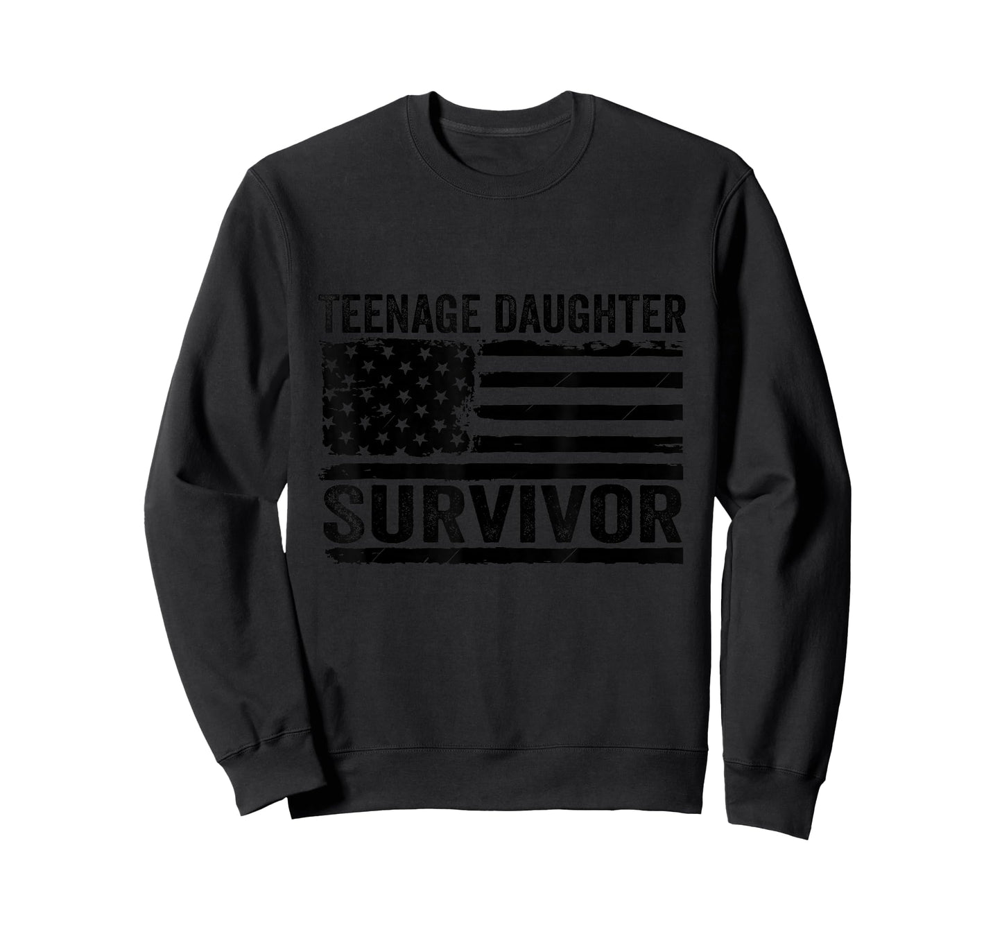 Teenage Daughter Survivor T-Shirt