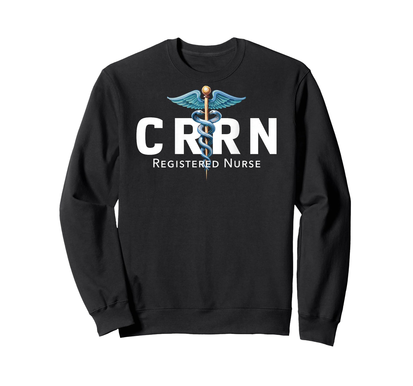 CRRN Certified Rehabilitation Registered Nurse Hospital RN T-Shirt