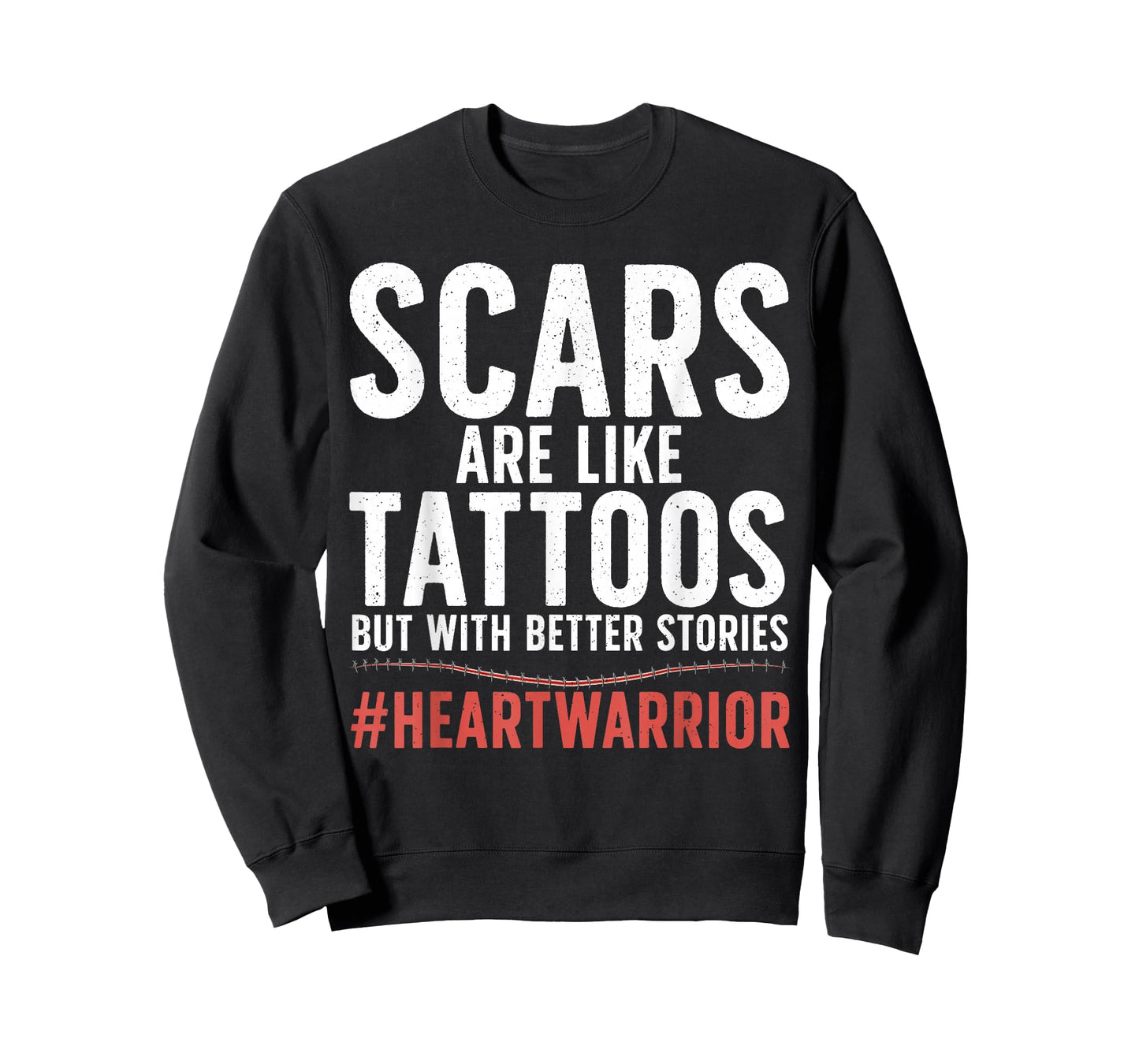 Cool Open Heart Surgery For Men Women Transplant Recovery T-Shirt