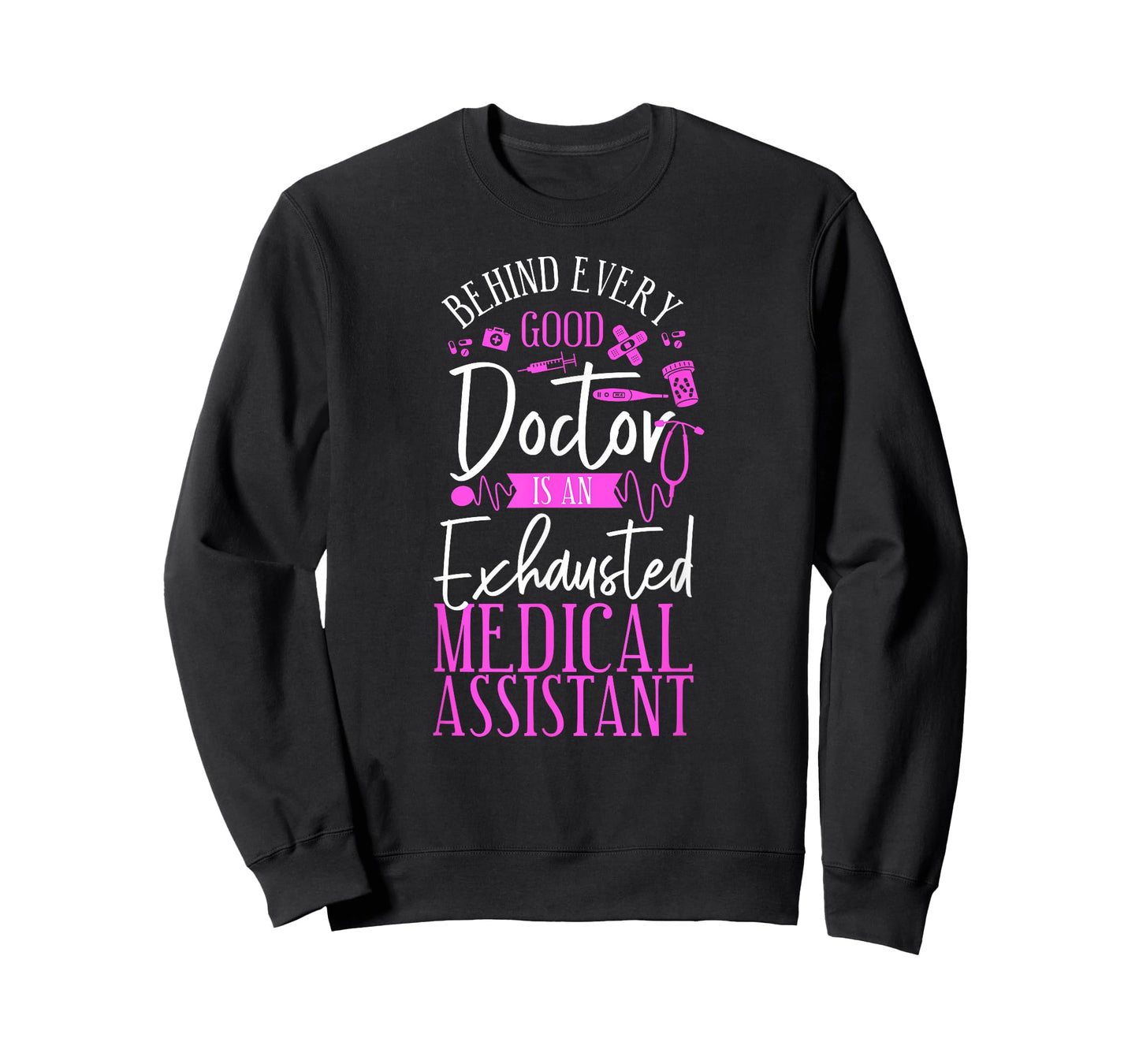 Certified Medical Assistant Doctor CMA T-Shirt