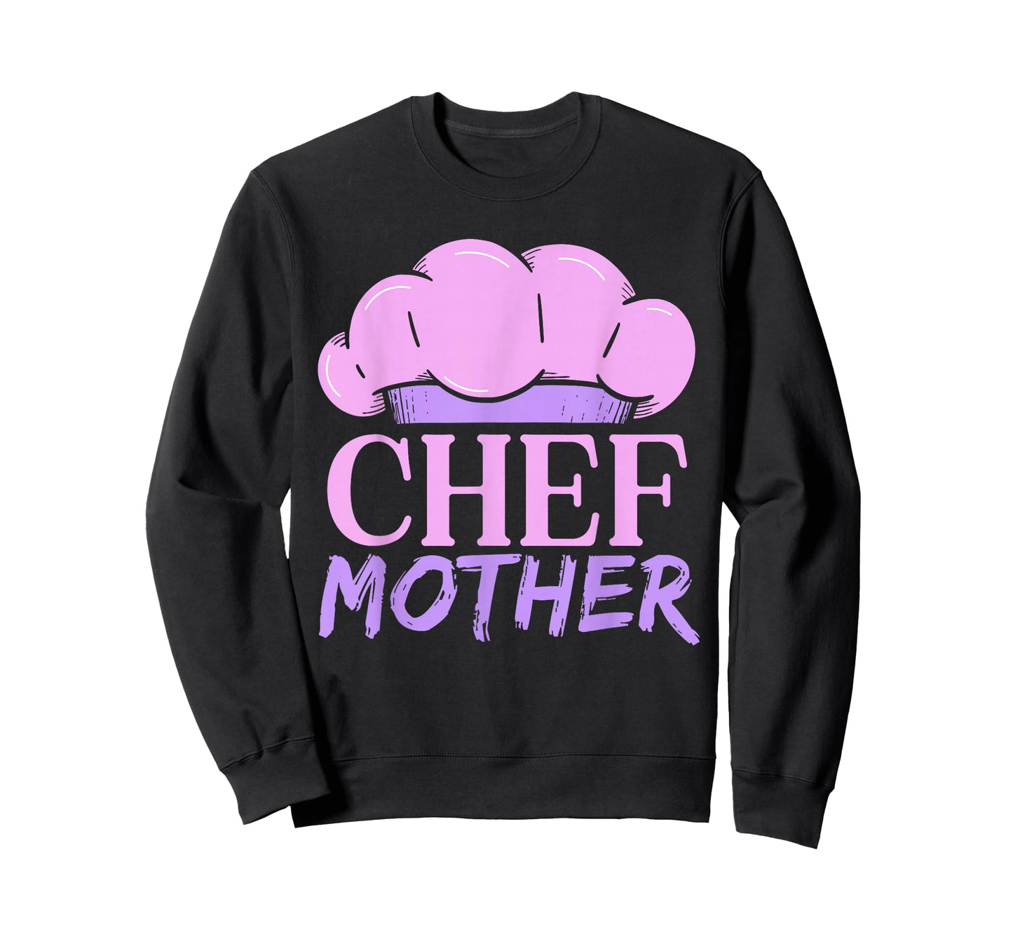 Chef Mother Chefs Cooking Hobby Cook Chef Mom Mommy Mama T-Shirt