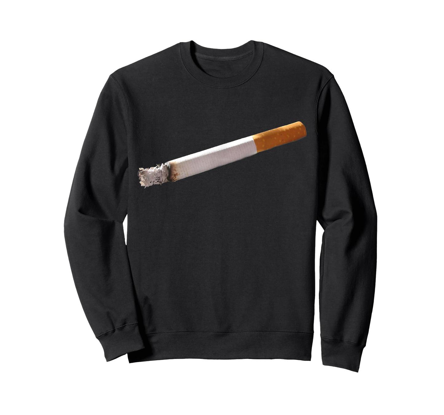 Cigarette Ready to Ash T-shirt tshirt T-Shirt
