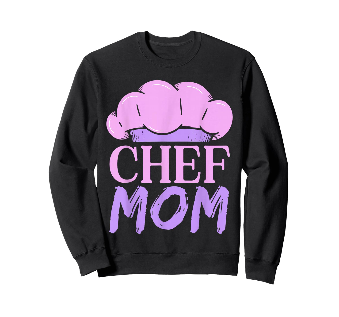 Chef Mom Chefs Hobby Cooking Cook Chef Mother Mommy Mama T-Shirt