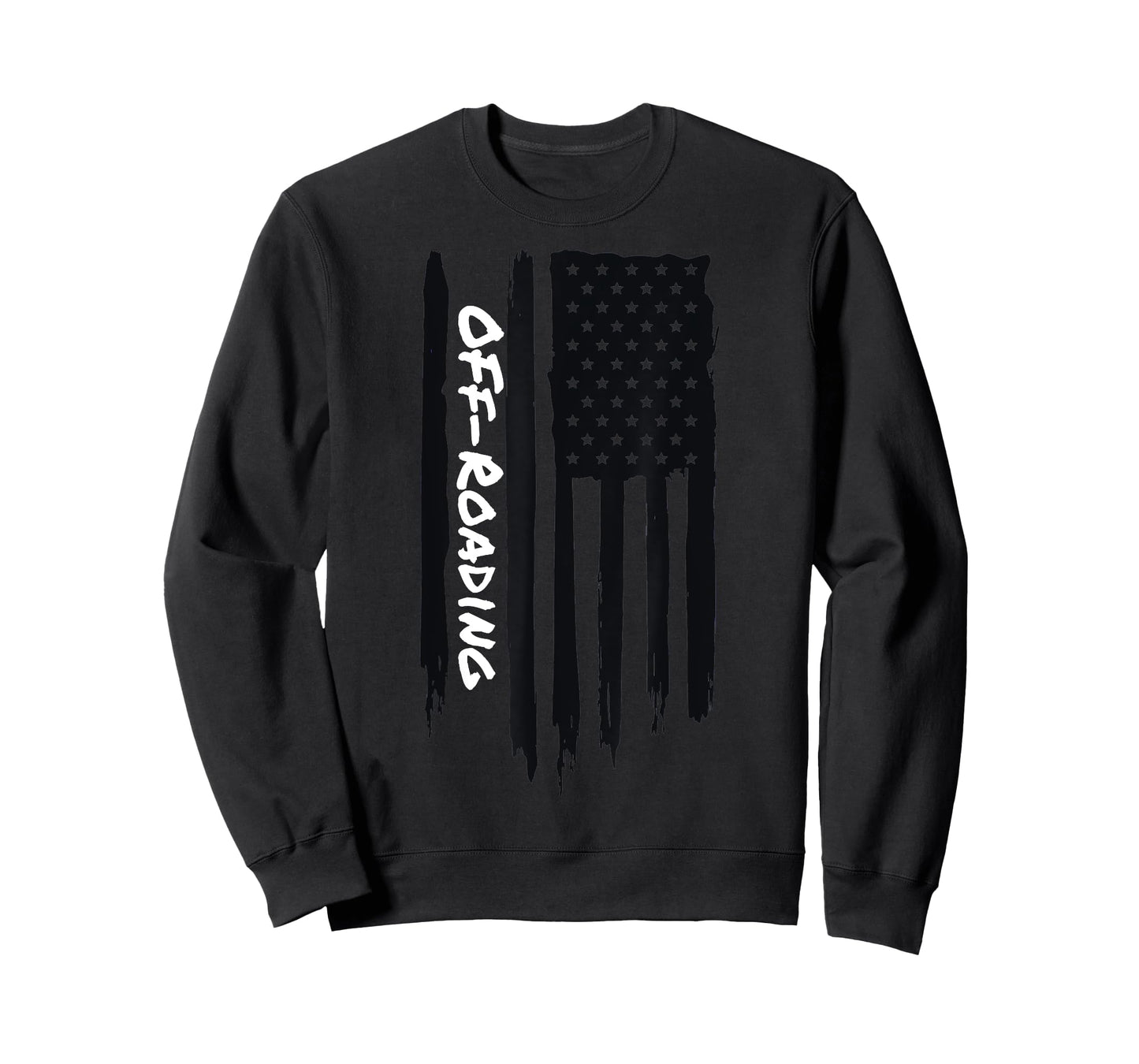 Off Roading 4x4 Rock Crawler American USA Flag T-Shirt for Women Kids Men