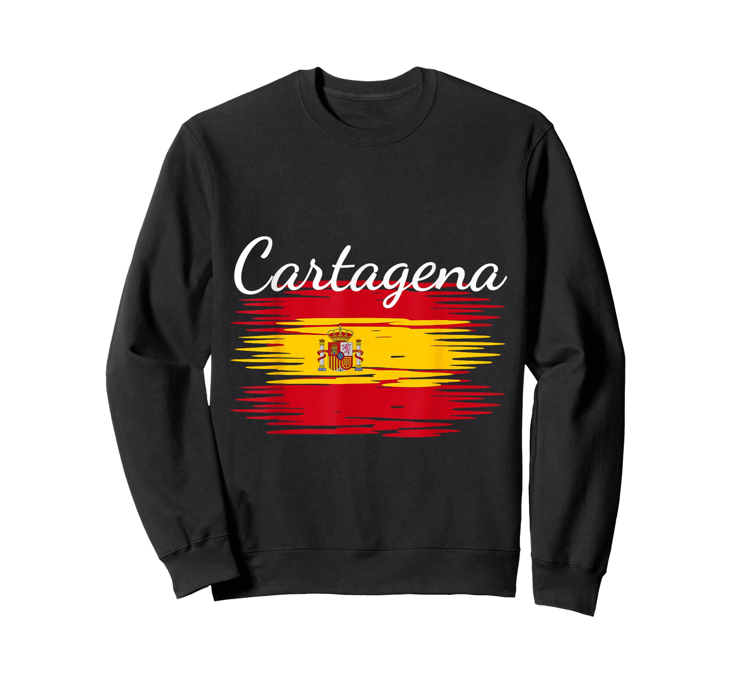 Cartagena Spain Flag Espana Espanol Matching Spanish T-Shirt