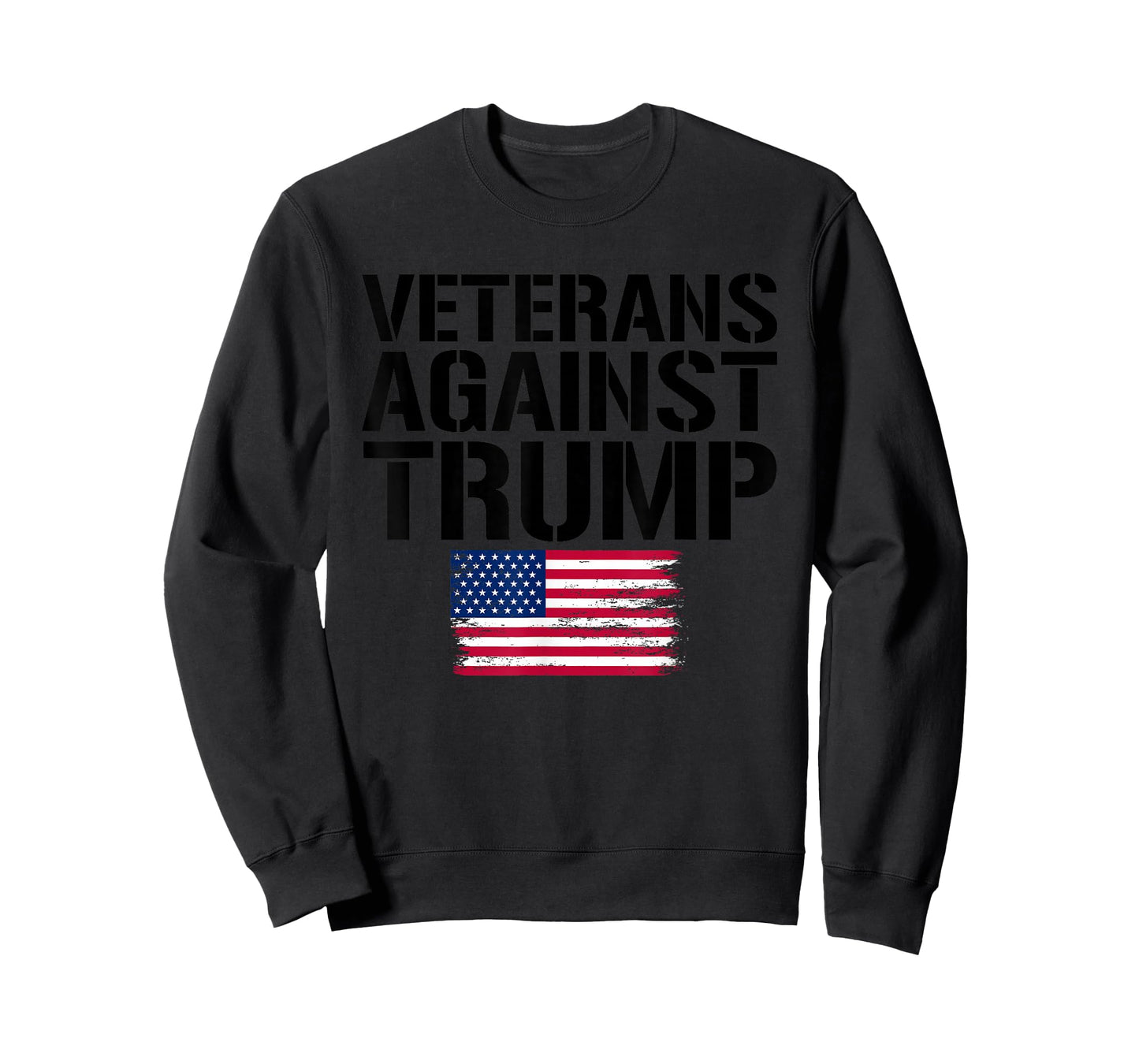 Veterans Against Trump Anti-Trump Veterans Against Trump T-Shirt