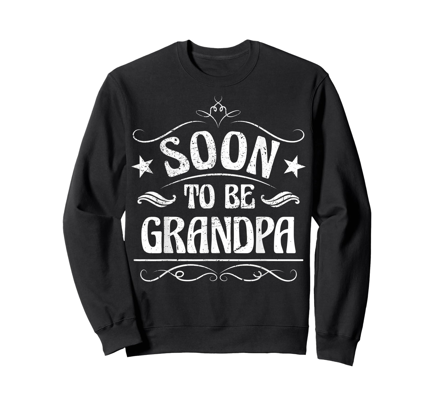 Soon To Be Grandpa T-Shirt