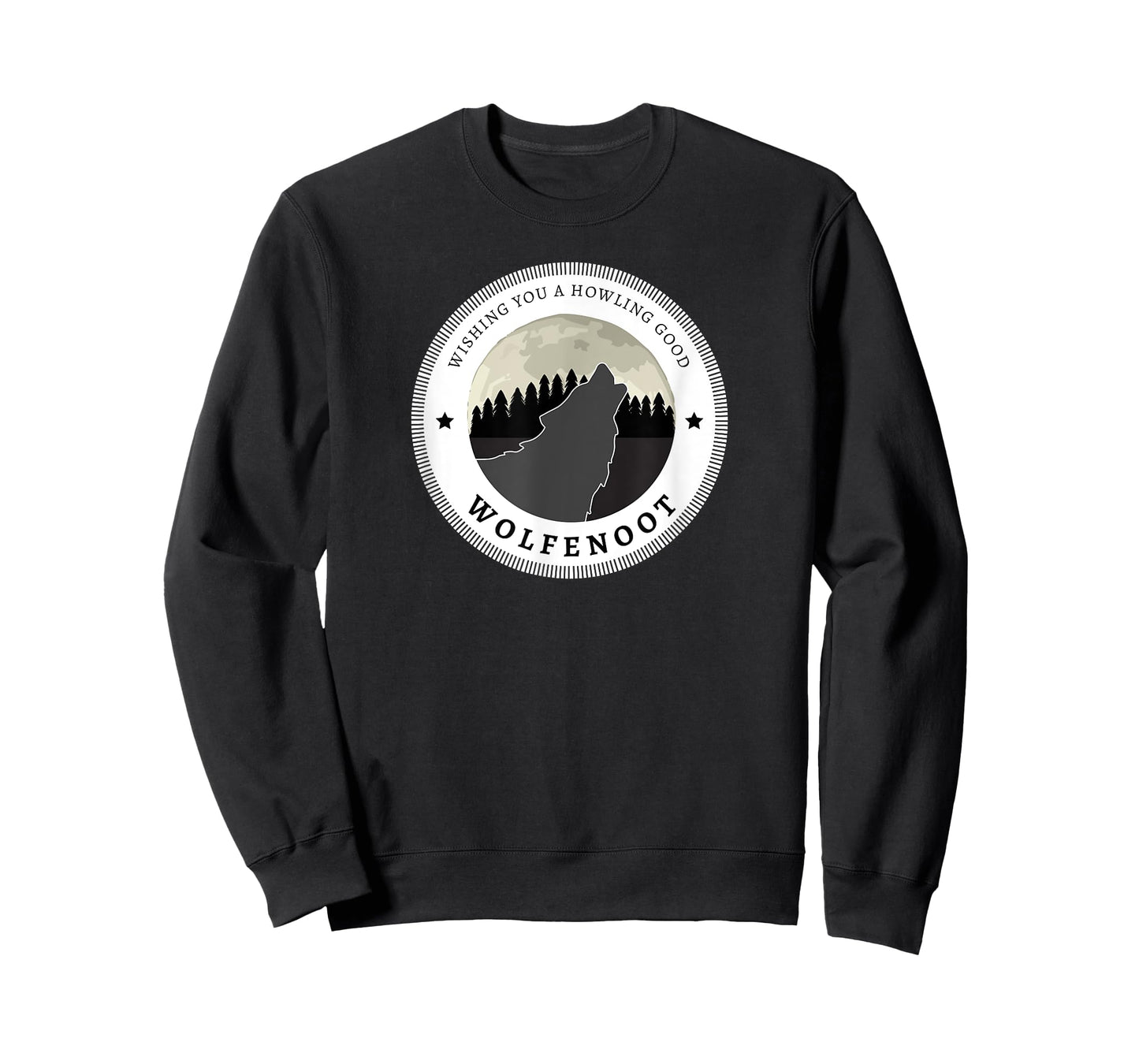 Wolfenoot Tee Shirt Spirit of the Wolf Shirt Gift T-Shirt