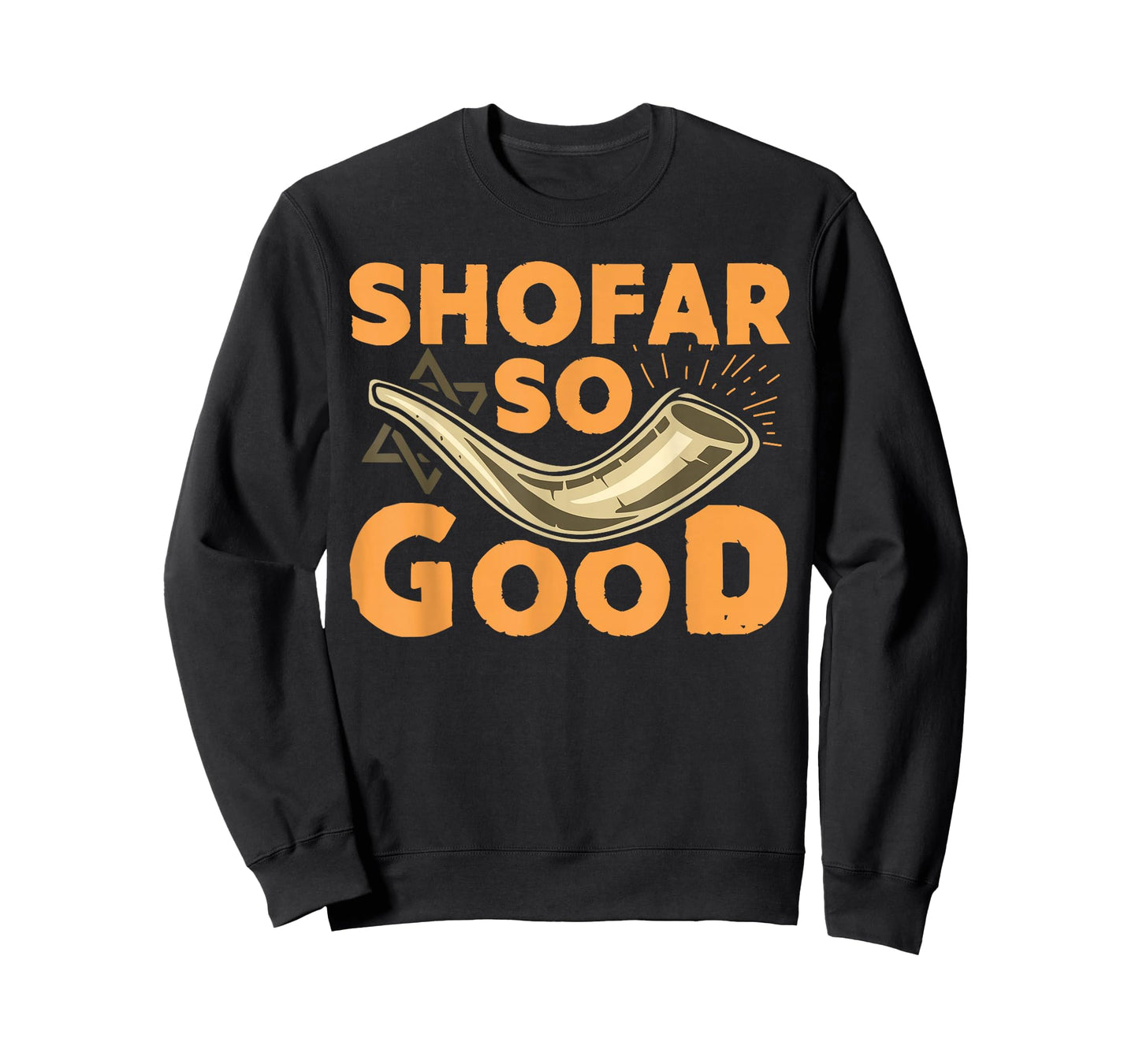 Shofar So Good Funny Rosh Hashanah Jewish T-Shirt