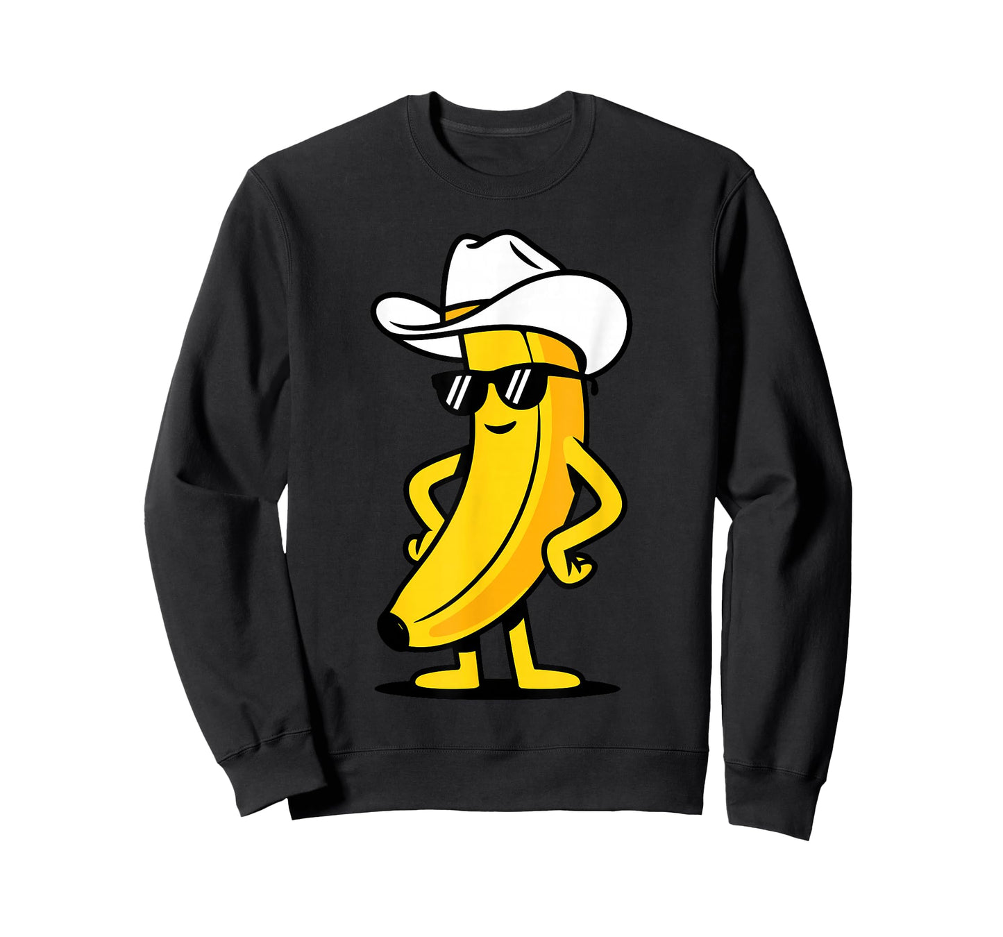 Cool Banana Art for Men Women Banana Gag Outfit Banana Lover T-Shirt