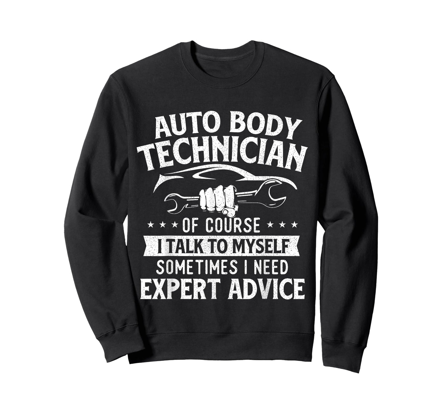 Auto Body Technician - Automotive Finisher Car Customizer T-Shirt