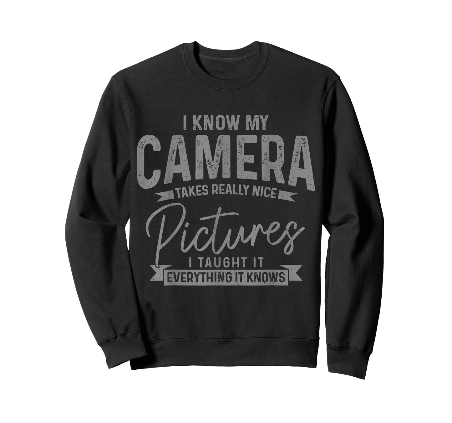 Funny Photographer Vintage Camera Funny Photography T-Shirt