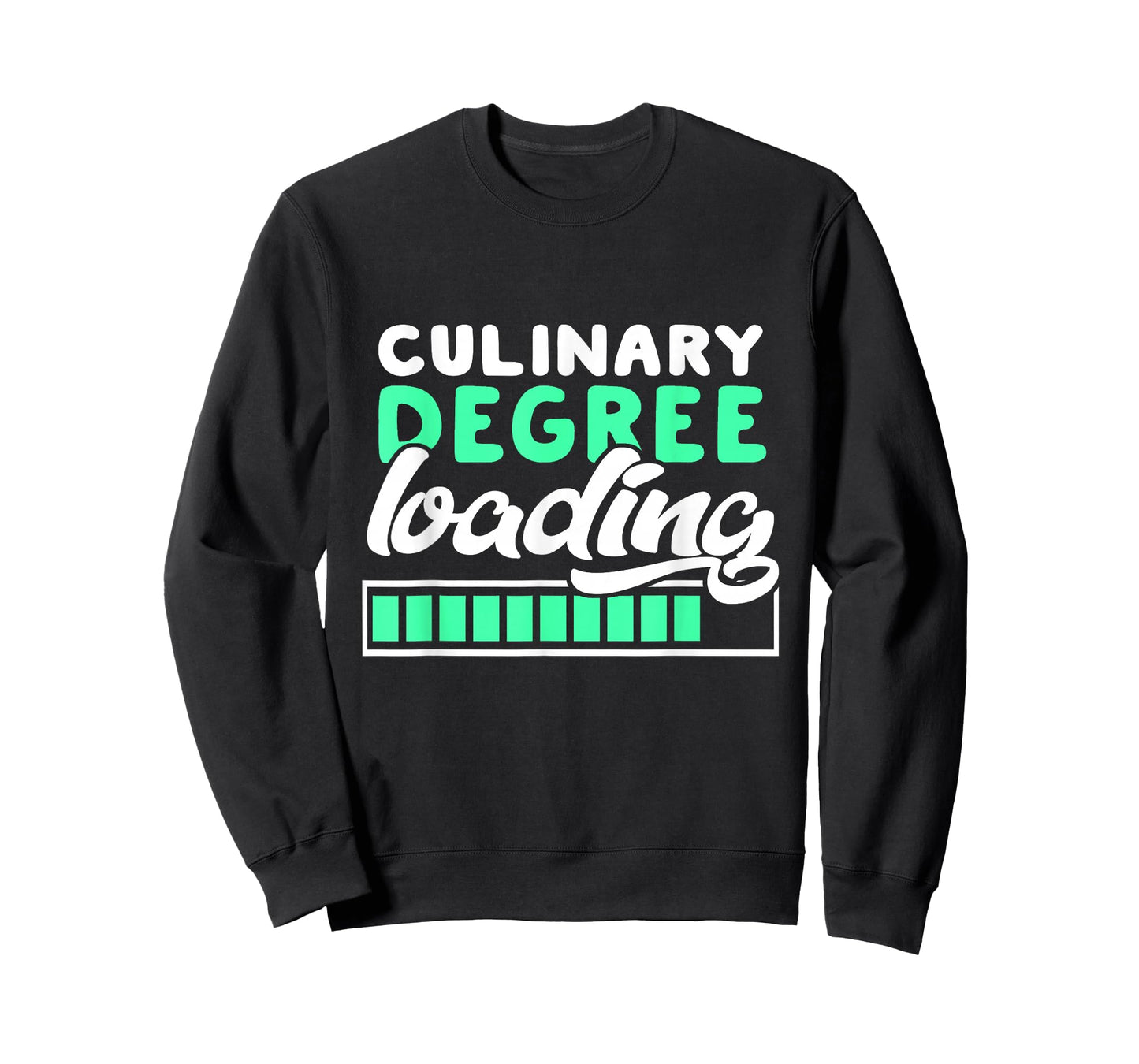 Culinary Degree Loading Culinary Student Gift T-Shirt T-Shirt