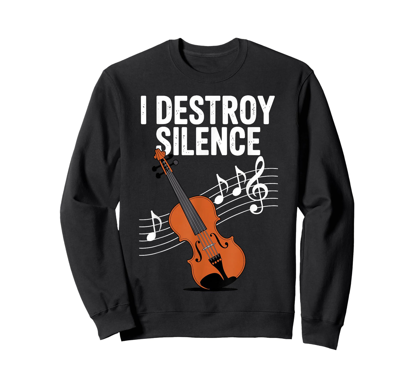 Cool Violin Art for Men Women Violinist Violin Player Violin T-Shirt