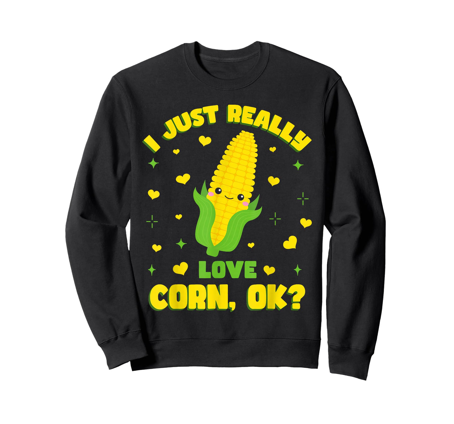Corn Cob Kids Farming Corn Toddler T-Shirt