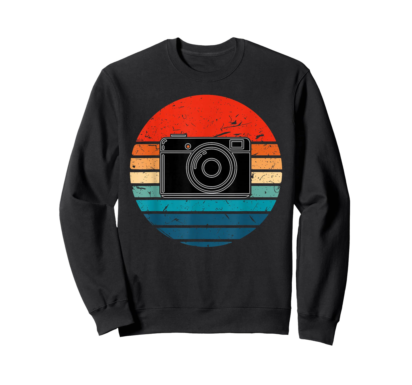 Photographer Shirt - Vintage Retro Design Camera T-Shirt