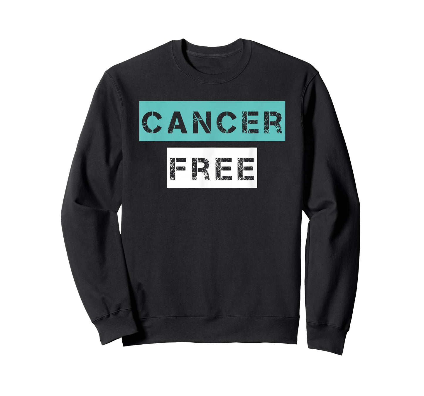 Cancer Free Cancer Survivor, I Beat Cancer Men and Women T-Shirt