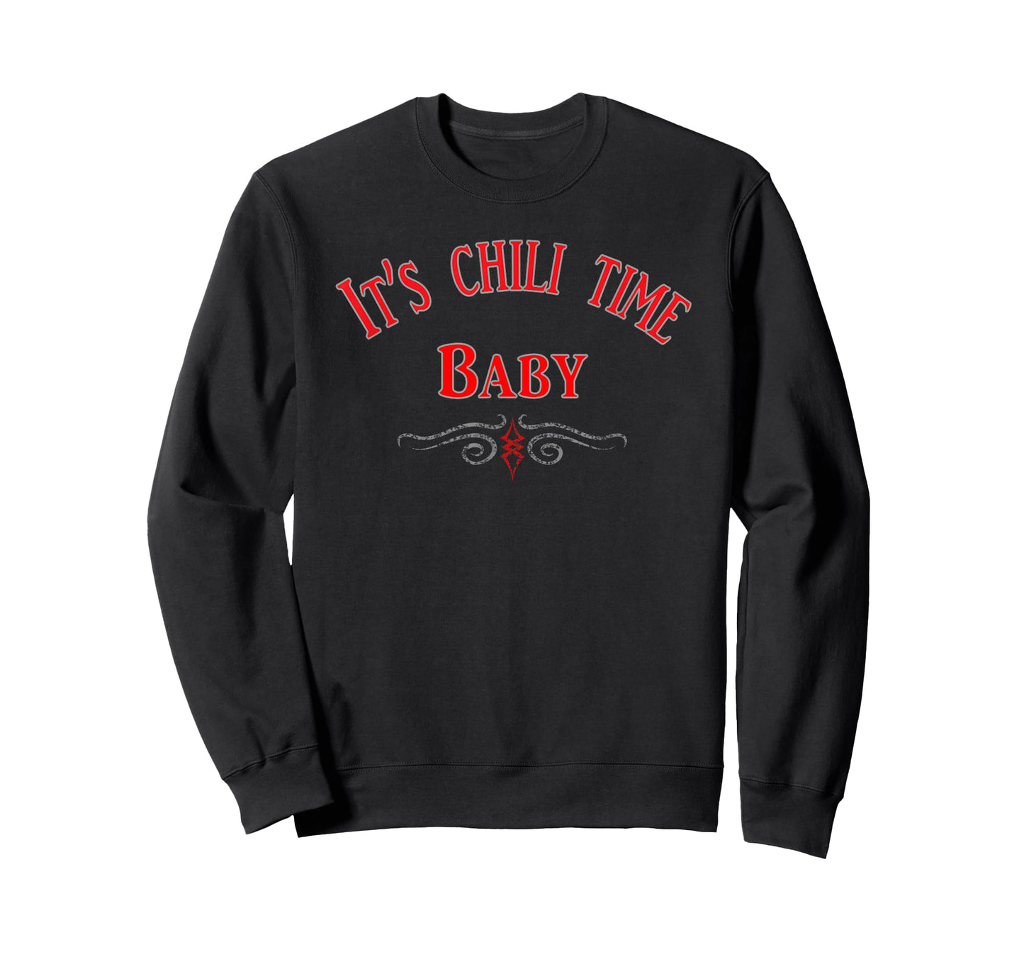 Chili Time Baby Chili Cookoff novelty designs T-Shirt