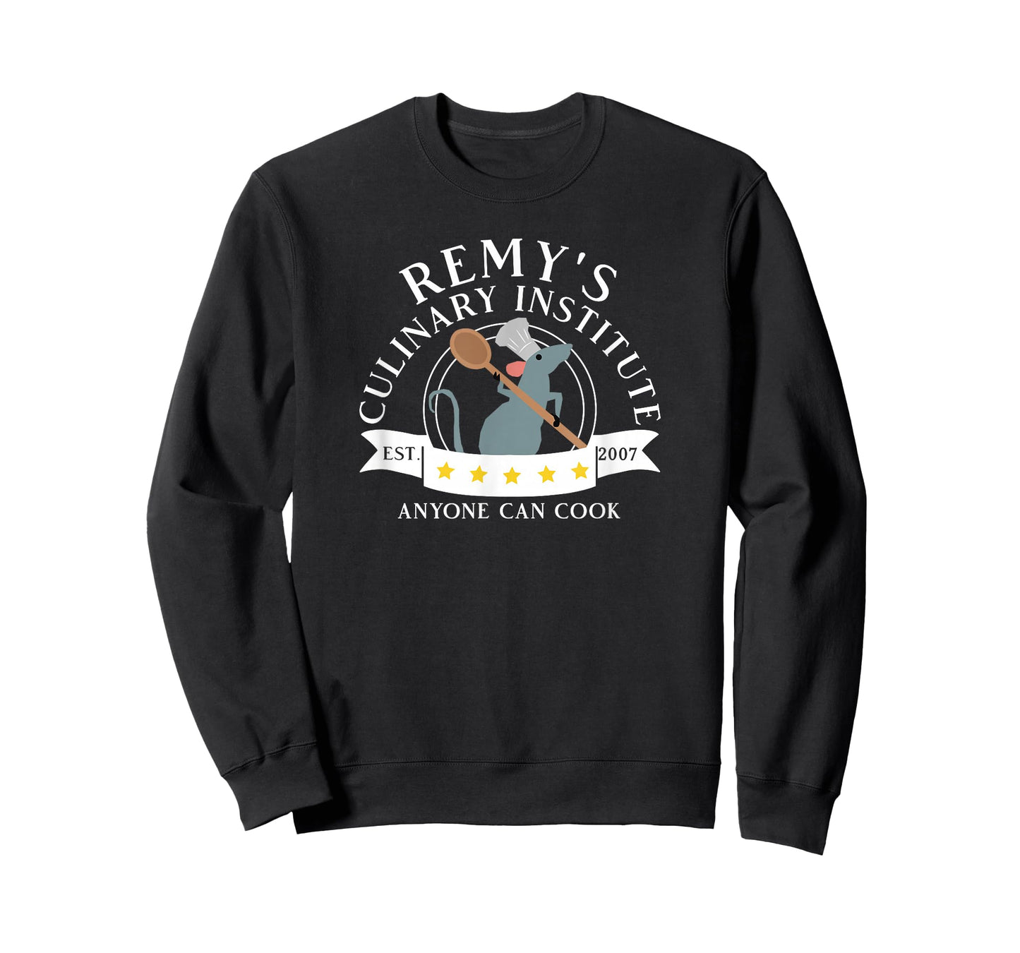 Culinary Institute Anyone Can Cook T-Shirt