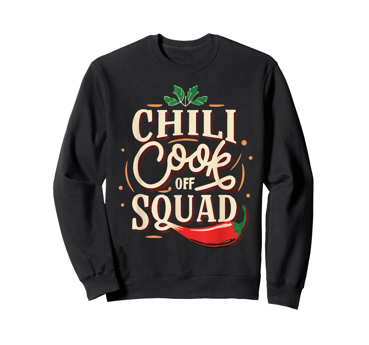 Chili Cook Off Squad T-Shirt