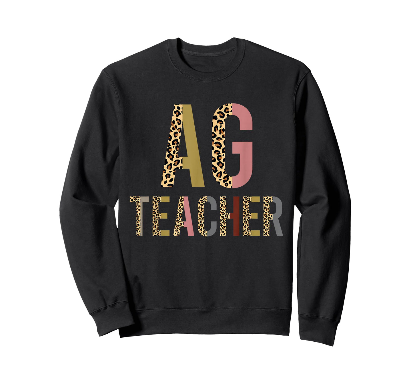 AG Teacher Farmer Life Agriculture Teacher T-Shirt