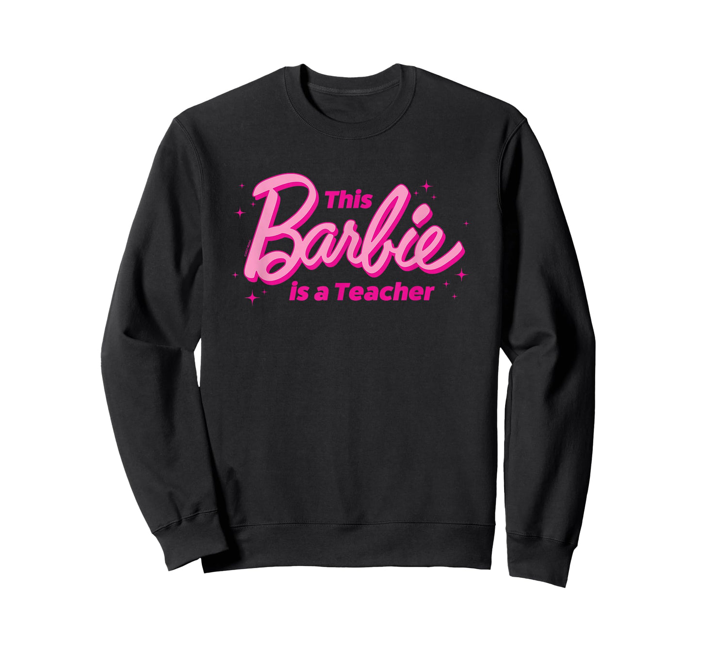 Barbie - This Barbie Is A Teacher T-Shirt