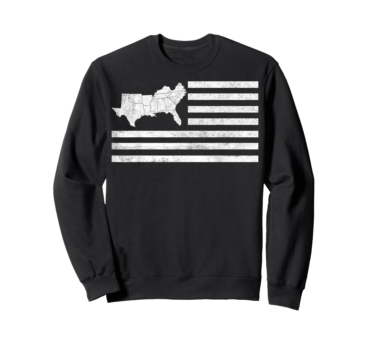Southern States American Flag T-Shirt