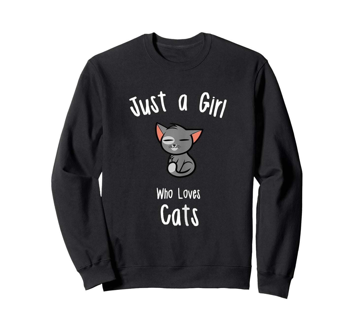 Cat Shirt for Girls T-Shirt