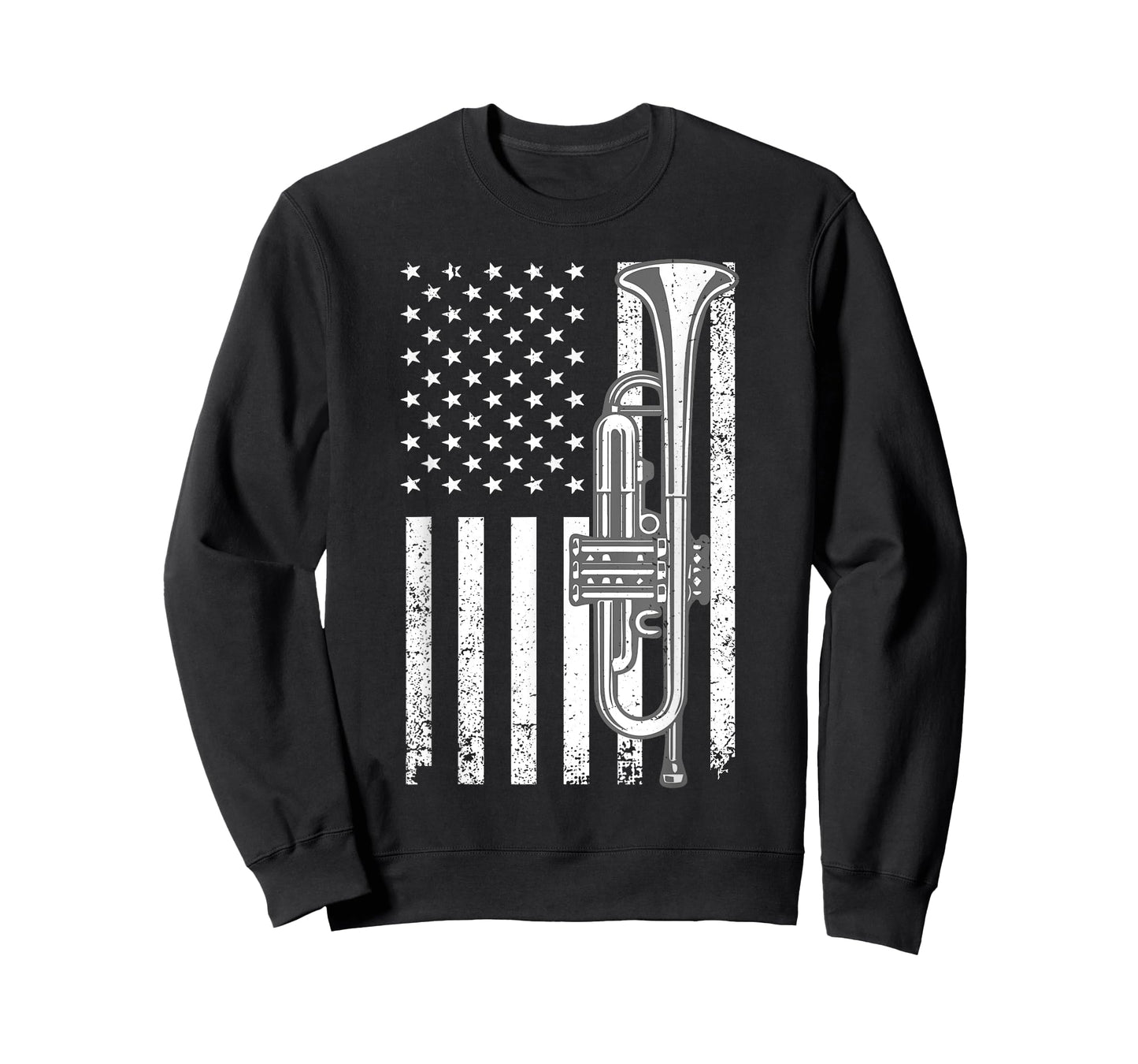 Cool Trumpet Player Design For Men Women Trumpeter Musician T-Shirt