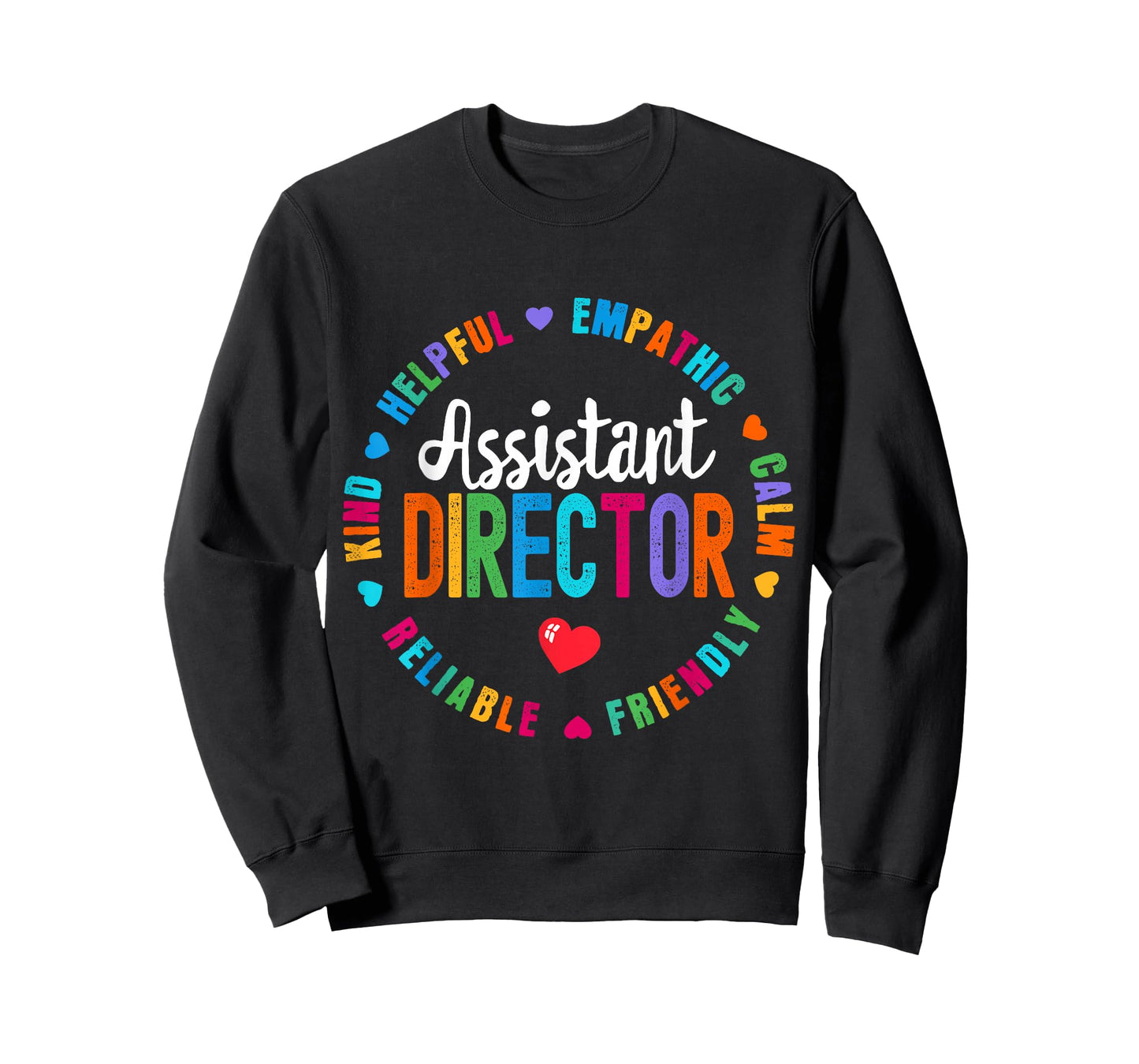 Assistant Director Appreciation Week healthcare workers T-Shirt