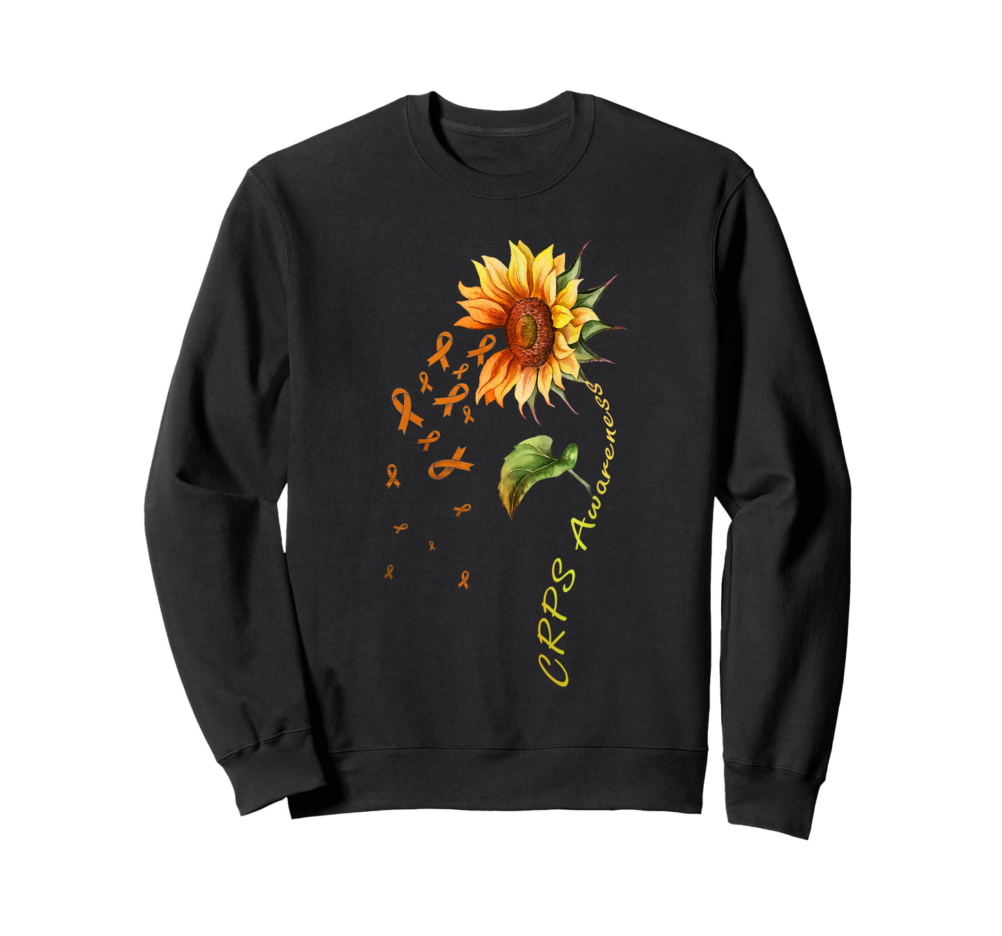 CRPS Awareness Sunflower Shirt T-Shirt