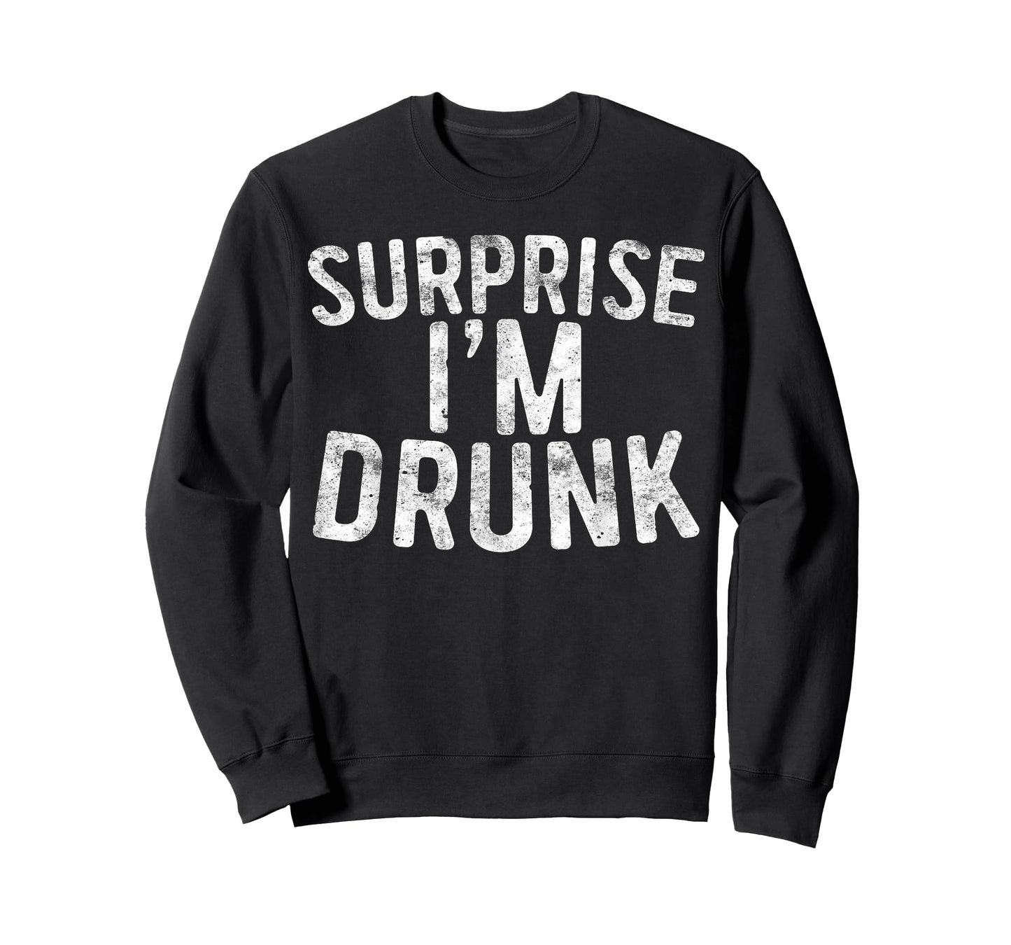 Surprise I'm Drunk Shirt Drinking Men Women Fourth Of July T-Shirt