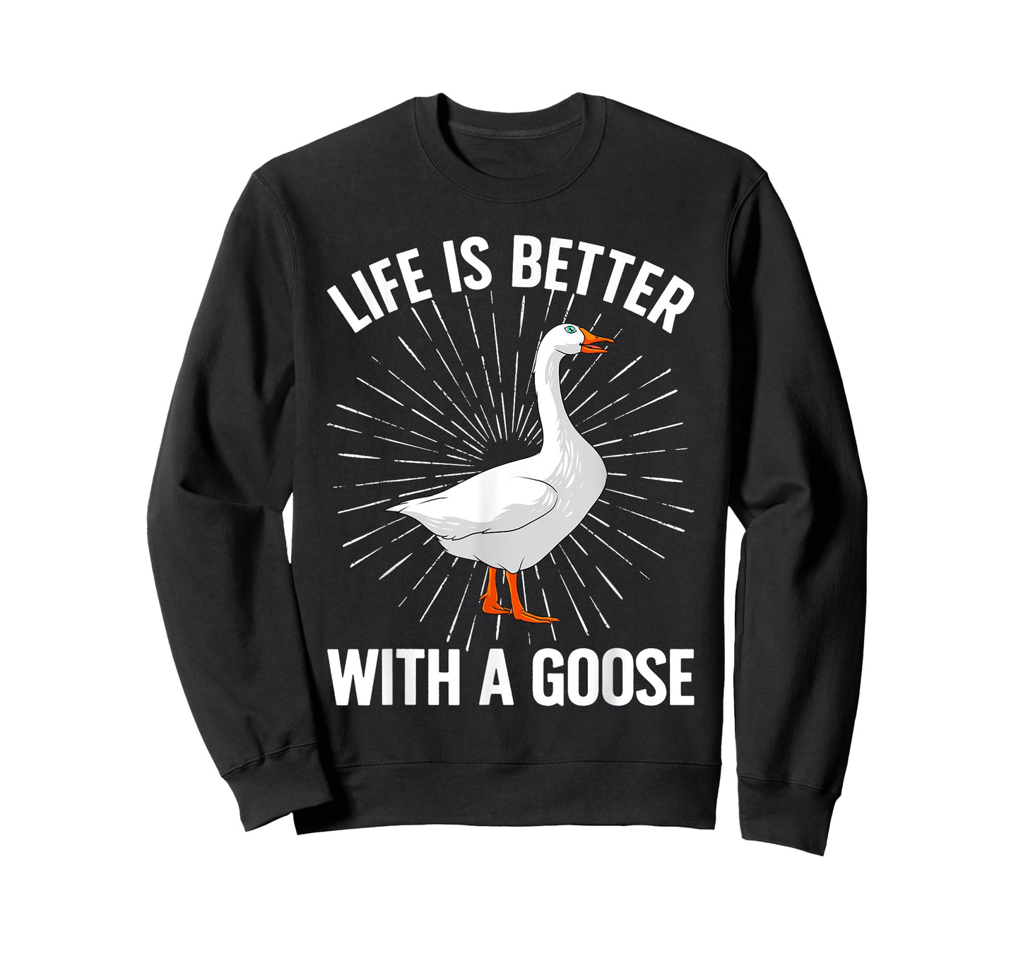 Cool Goose For Men Women Whisperer Hunter Canadian Geese T-Shirt