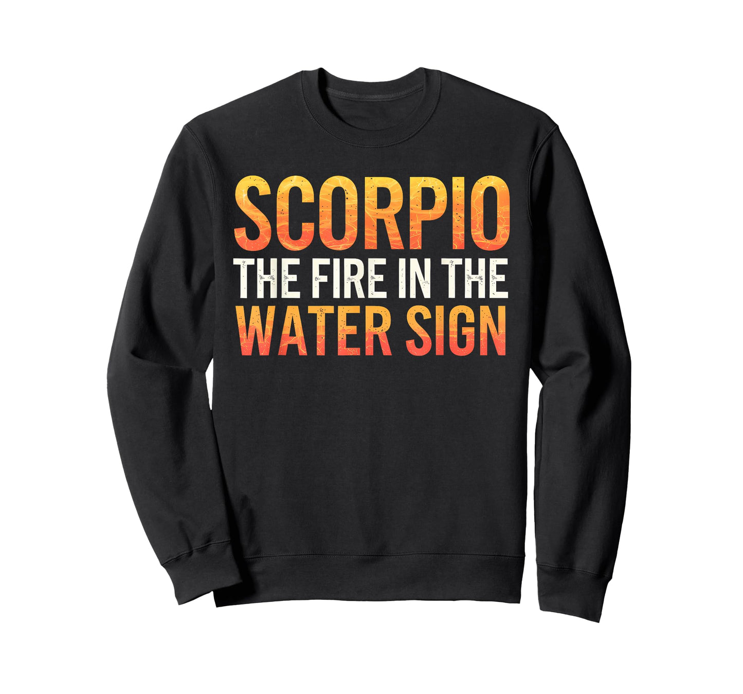 Scorpio Zodiac Sign Birthday Horoscope Astrology T-Shirt