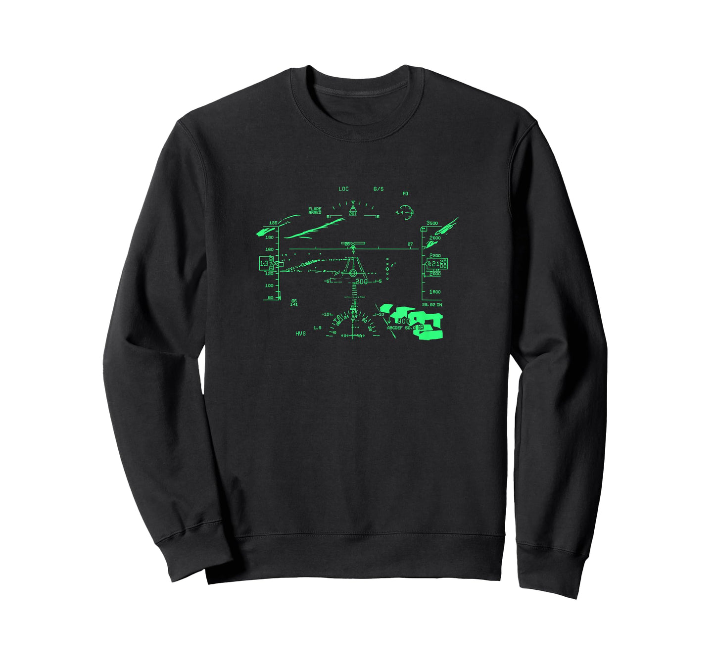 Aviation Hud Gift for an Airplane Pilot T-Shirt