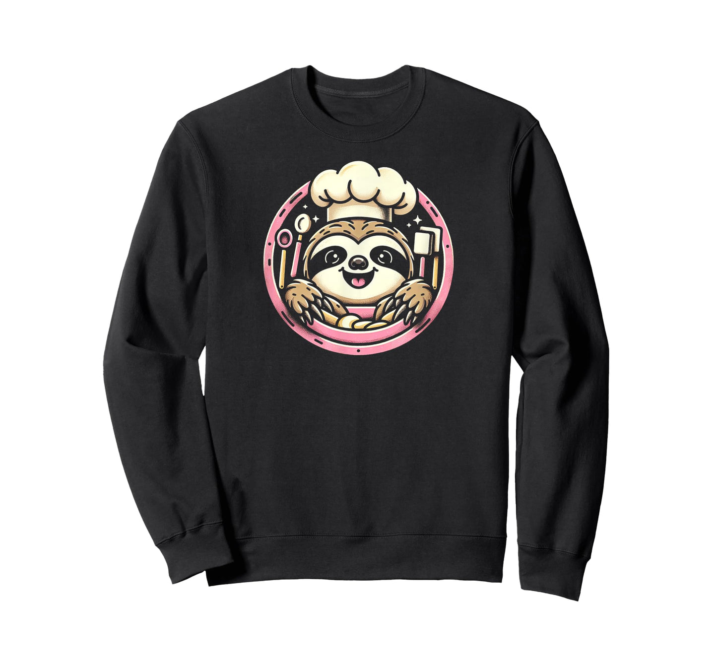 Baker Sloth T-Shirt