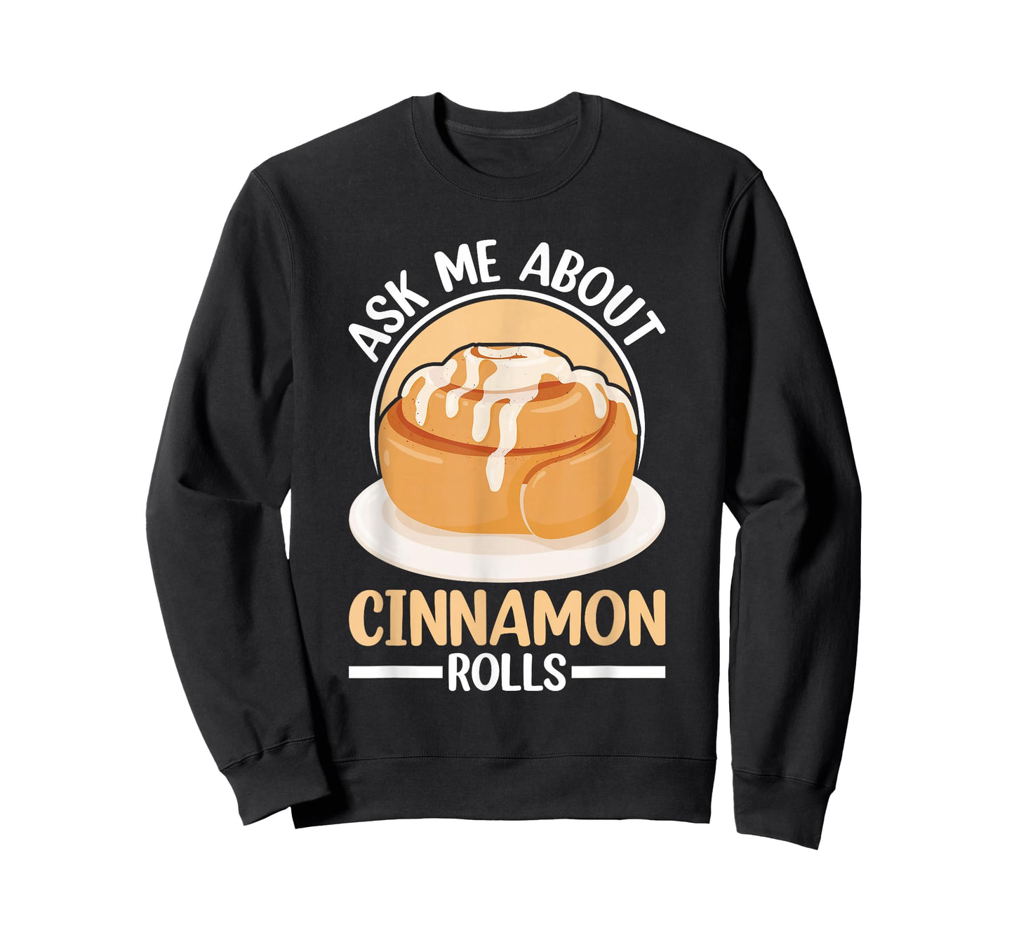 Cinnamon Roll Stuff Baking Baker Gluten Freee Cinnamon Rolls T-Shirt