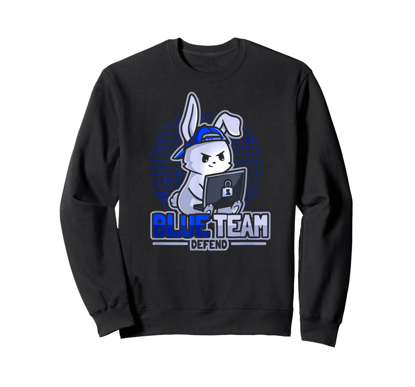 Blue Team Member Cybersecurity - IT Security T-Shirt