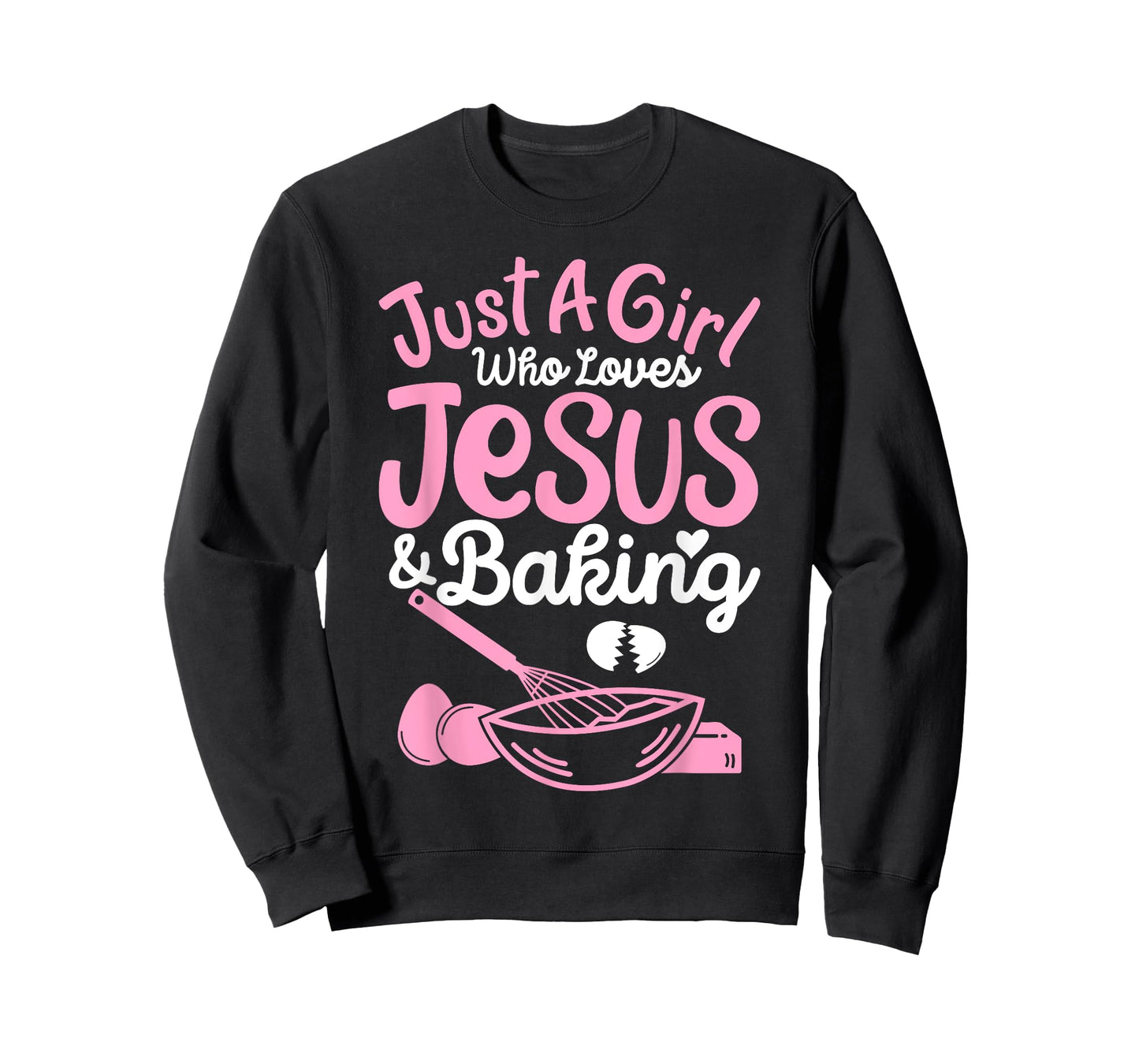 Baking T-Shirt For Bakers Just A Girl Who Love Baking T-Shirt