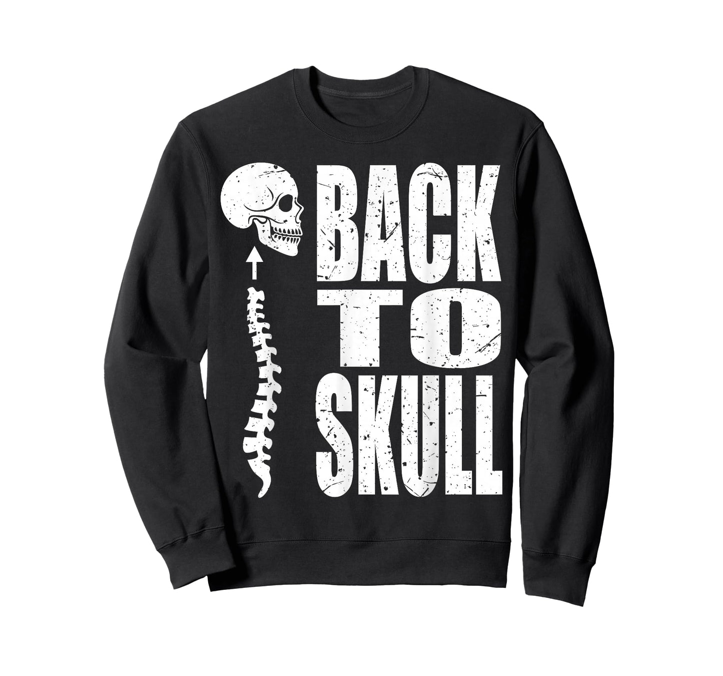Back To Skull. Back To School T S Funny T-Shirt