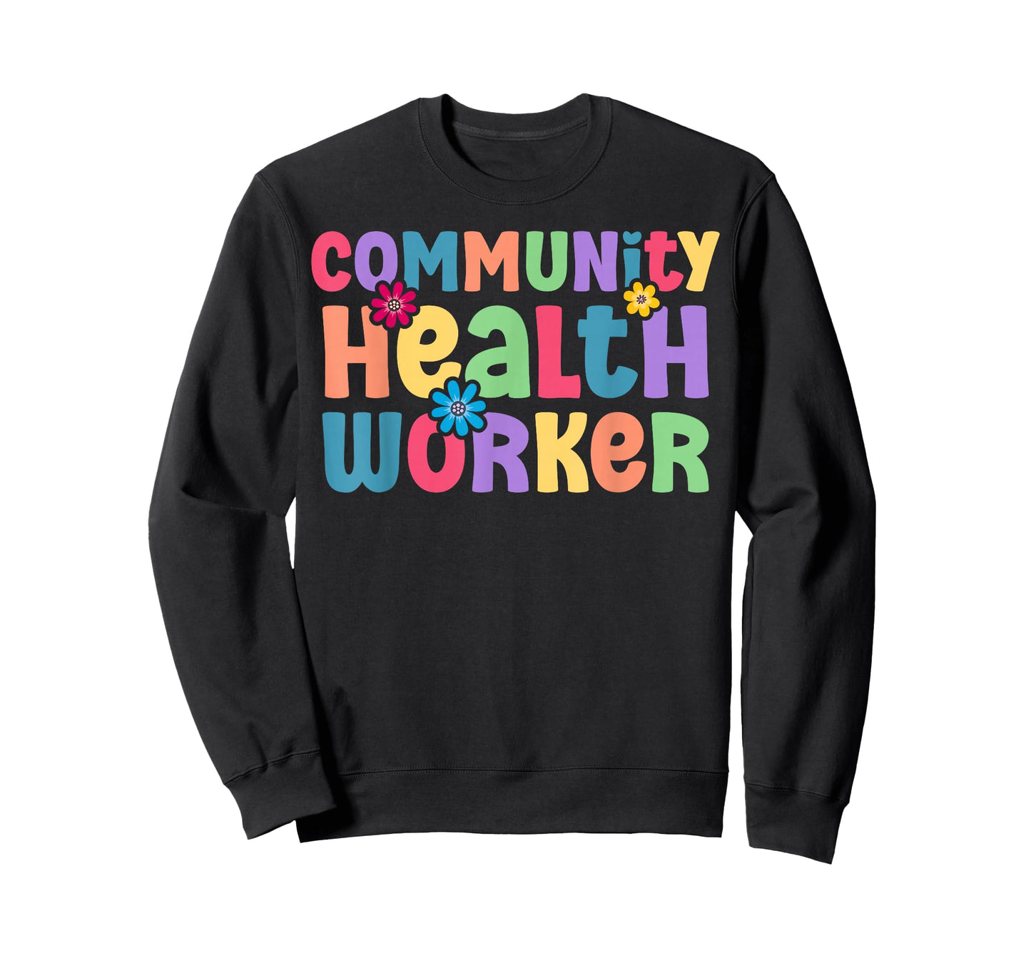 Community Health Worker Appreciation T-Shirt