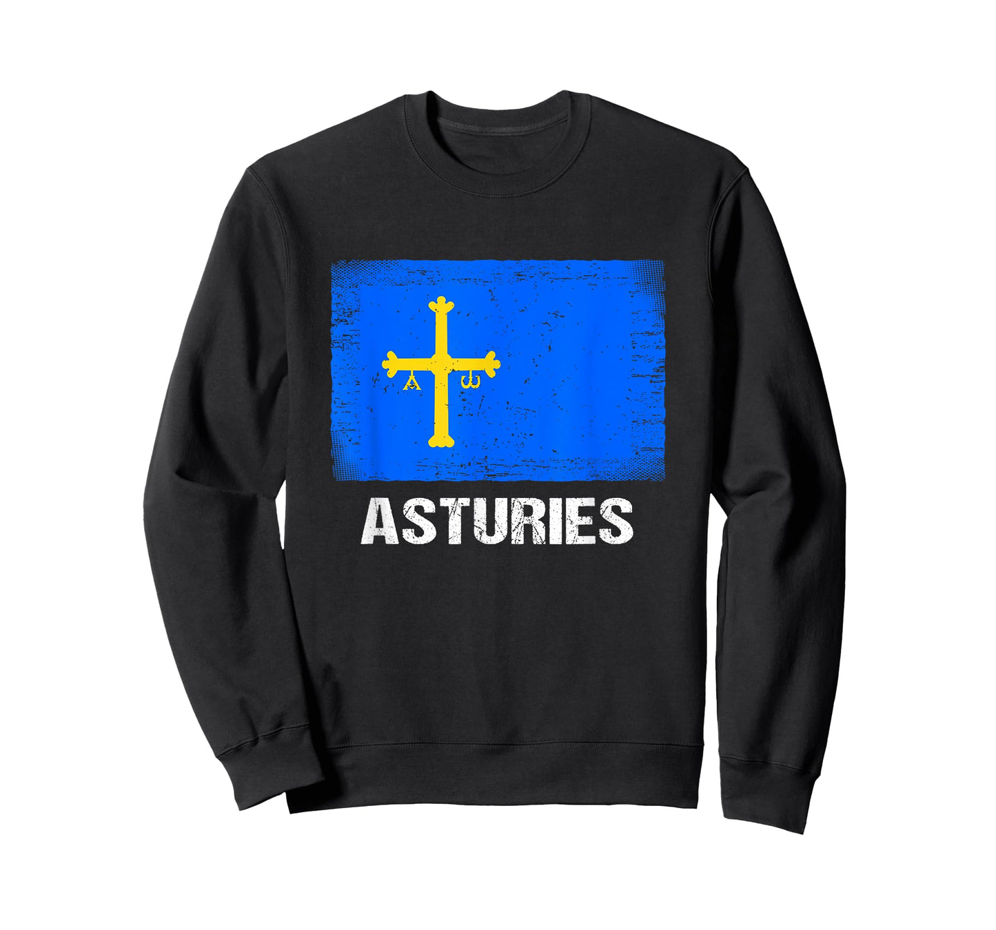 Asturias Flag T-Shirt