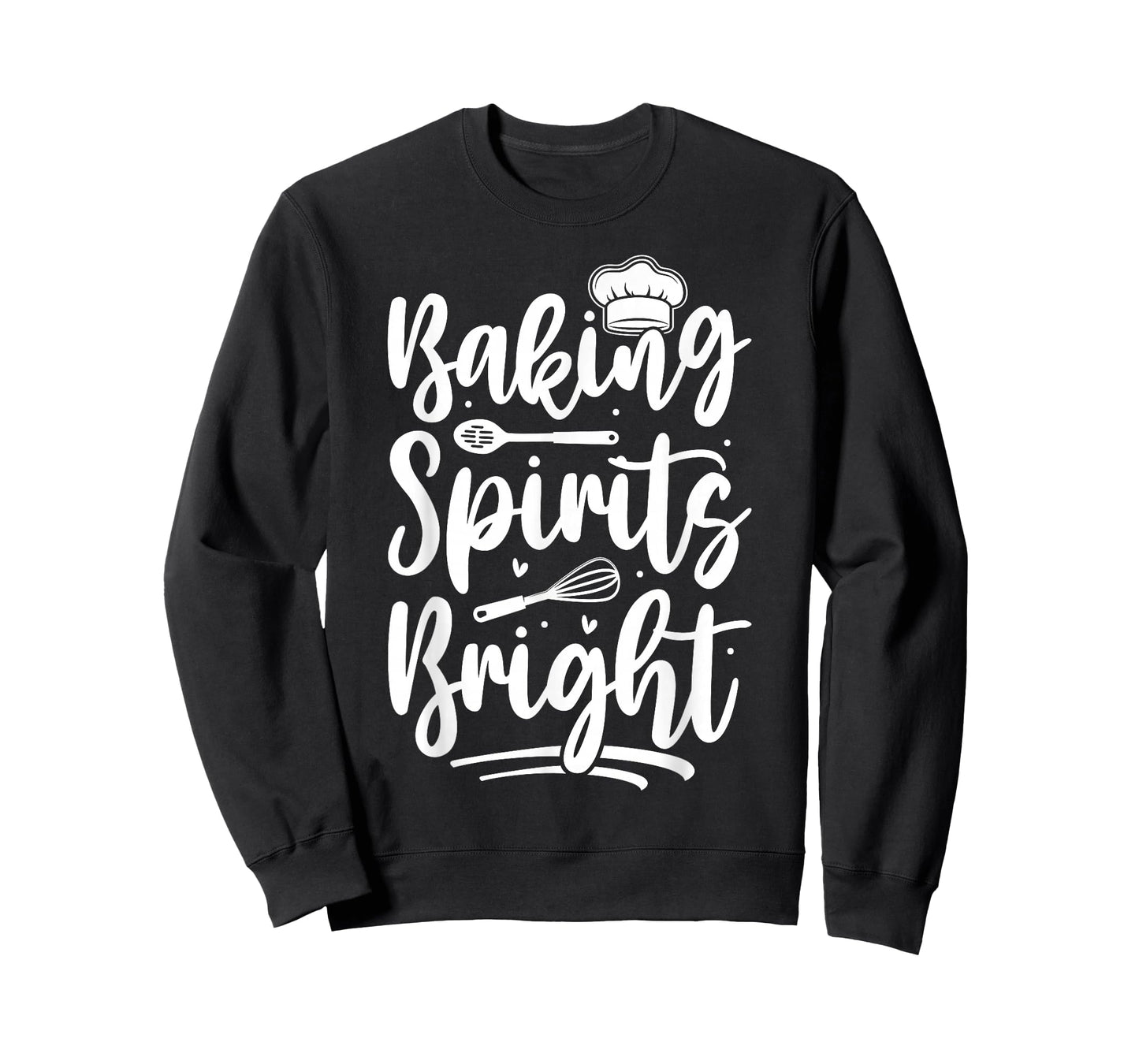 Baking Spirits Bright Holiday Bakers Delight T-Shirt