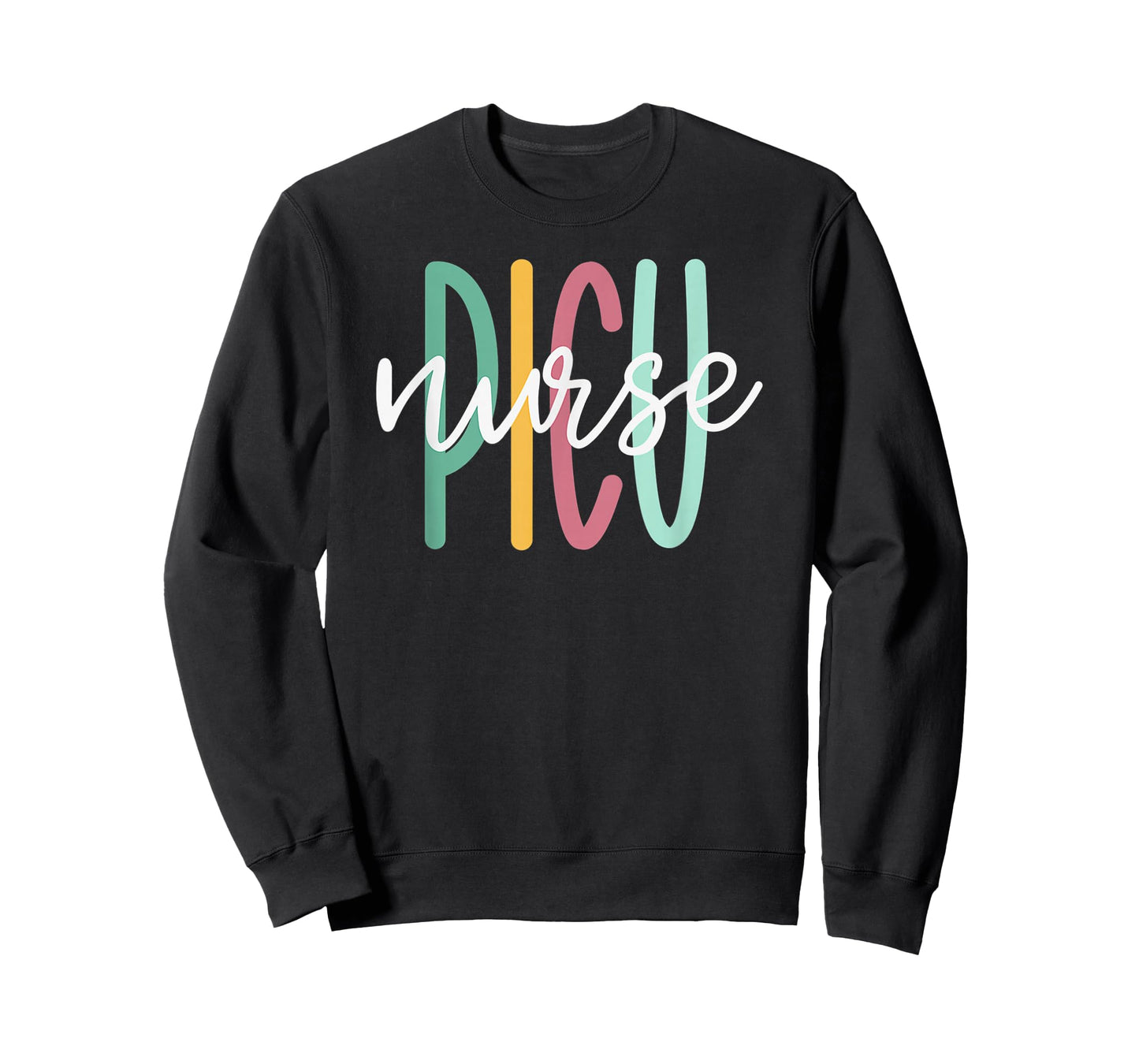 Cute PICU Nurse T-Shirt