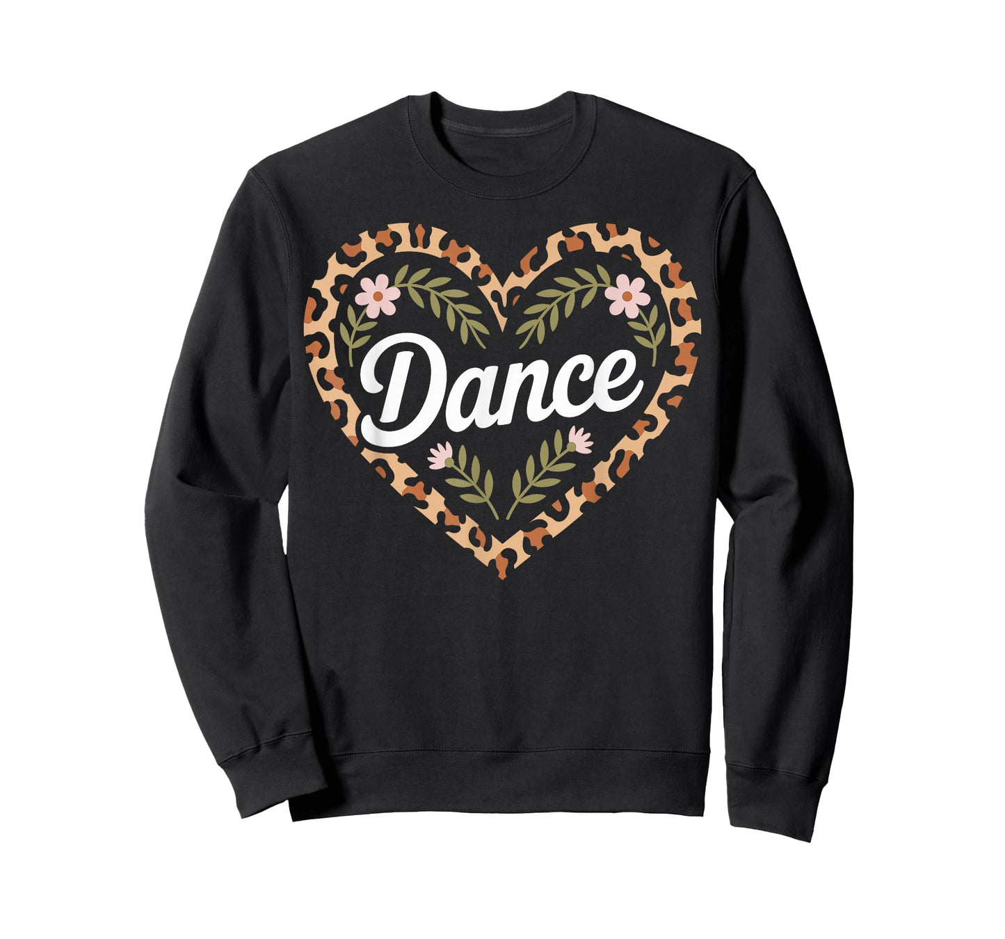 Heart Dance Dancing T-Shirt