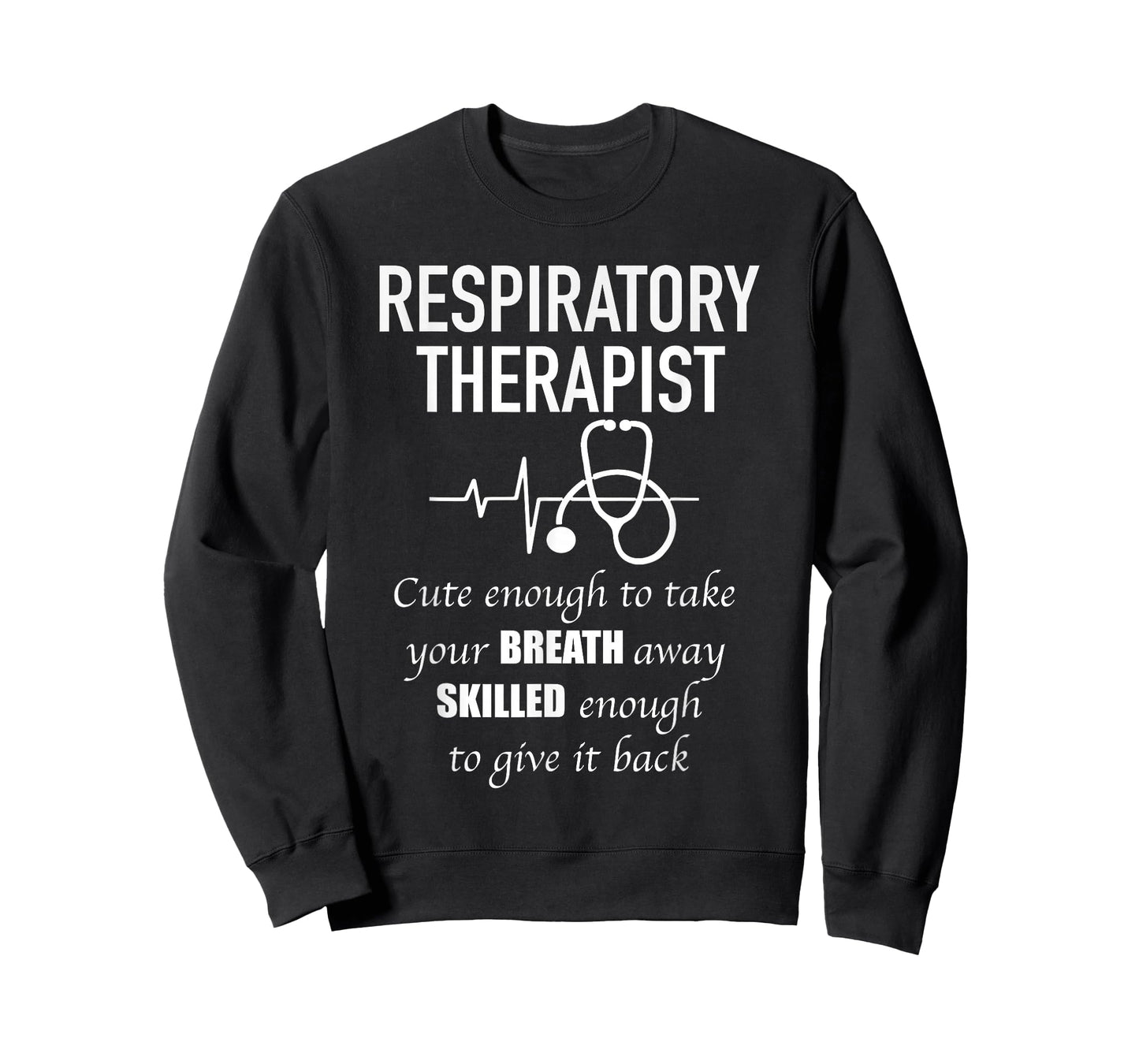 Awesome Super Hero Respiratory Therapist Cute T-Shirt