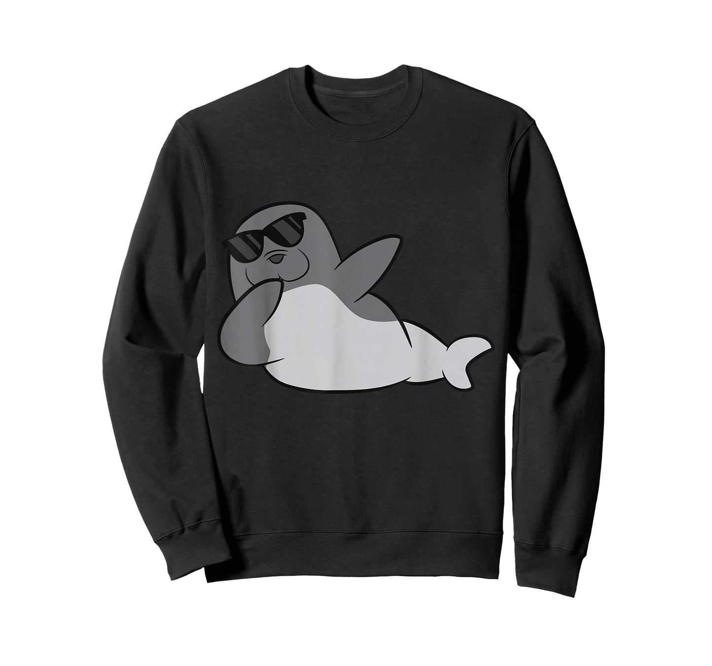 Dabbing Seal Cute Seal T-Shirt